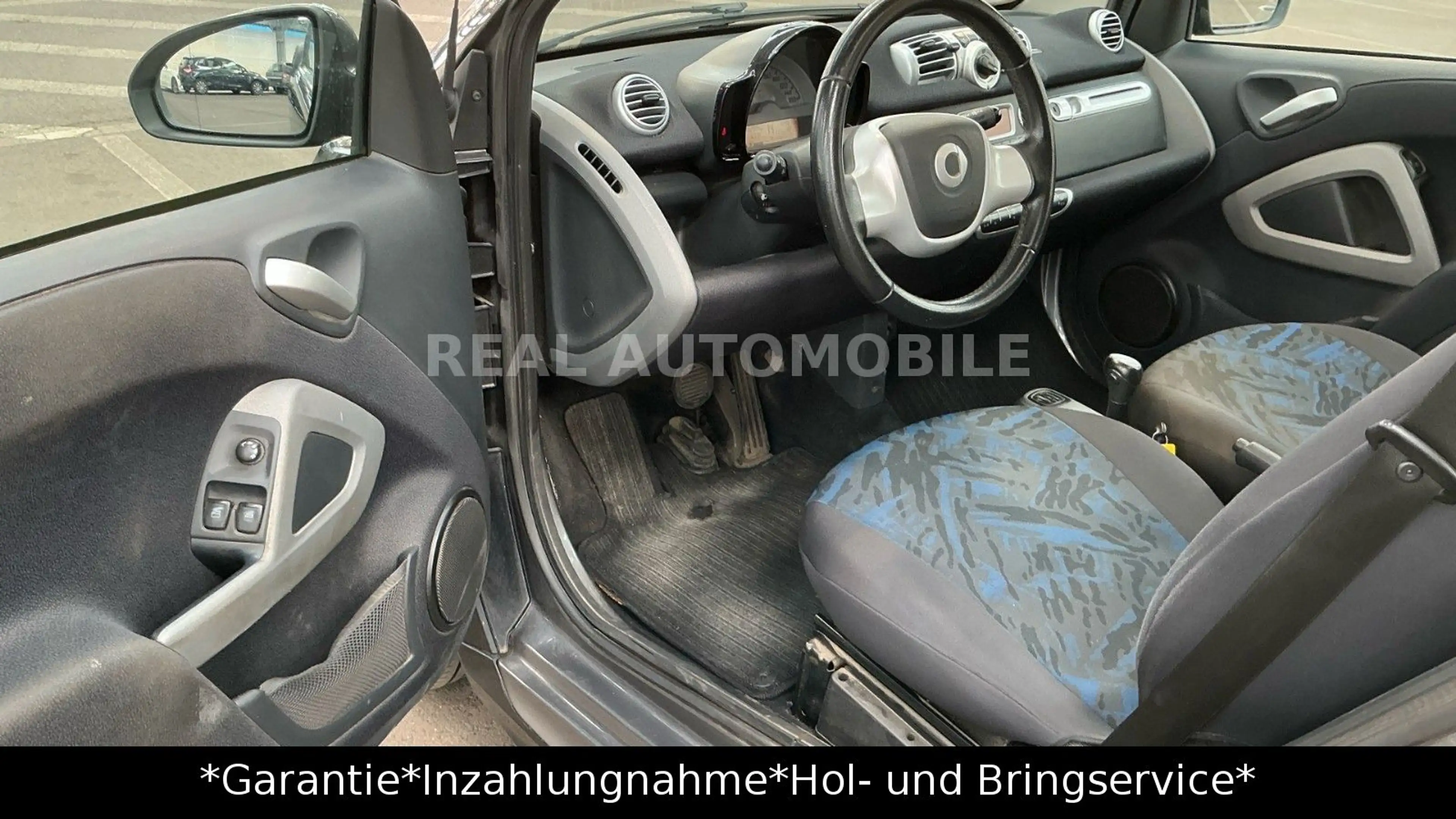 smart forTwo fortwo coupe softtouch — photo 9