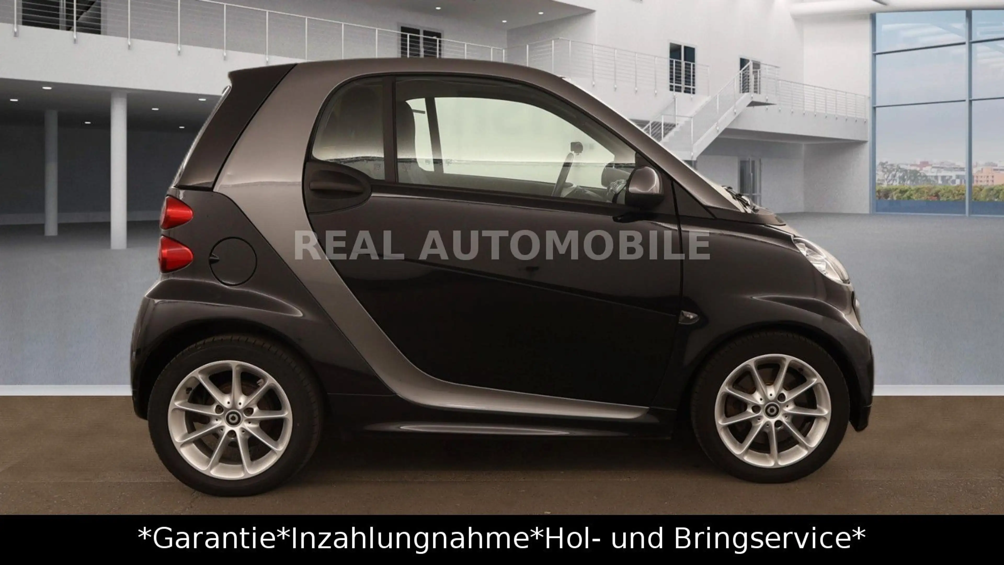 smart forTwo fortwo coupe softtouch — photo 6