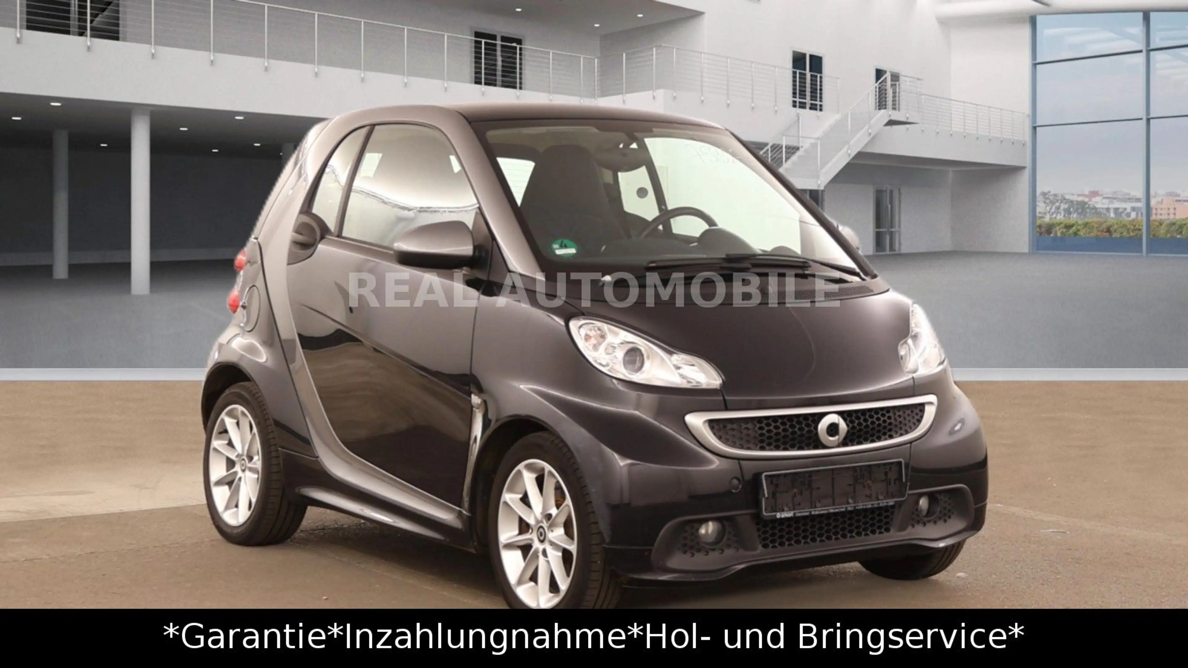 smart forTwo fortwo coupe softtouch — photo 7
