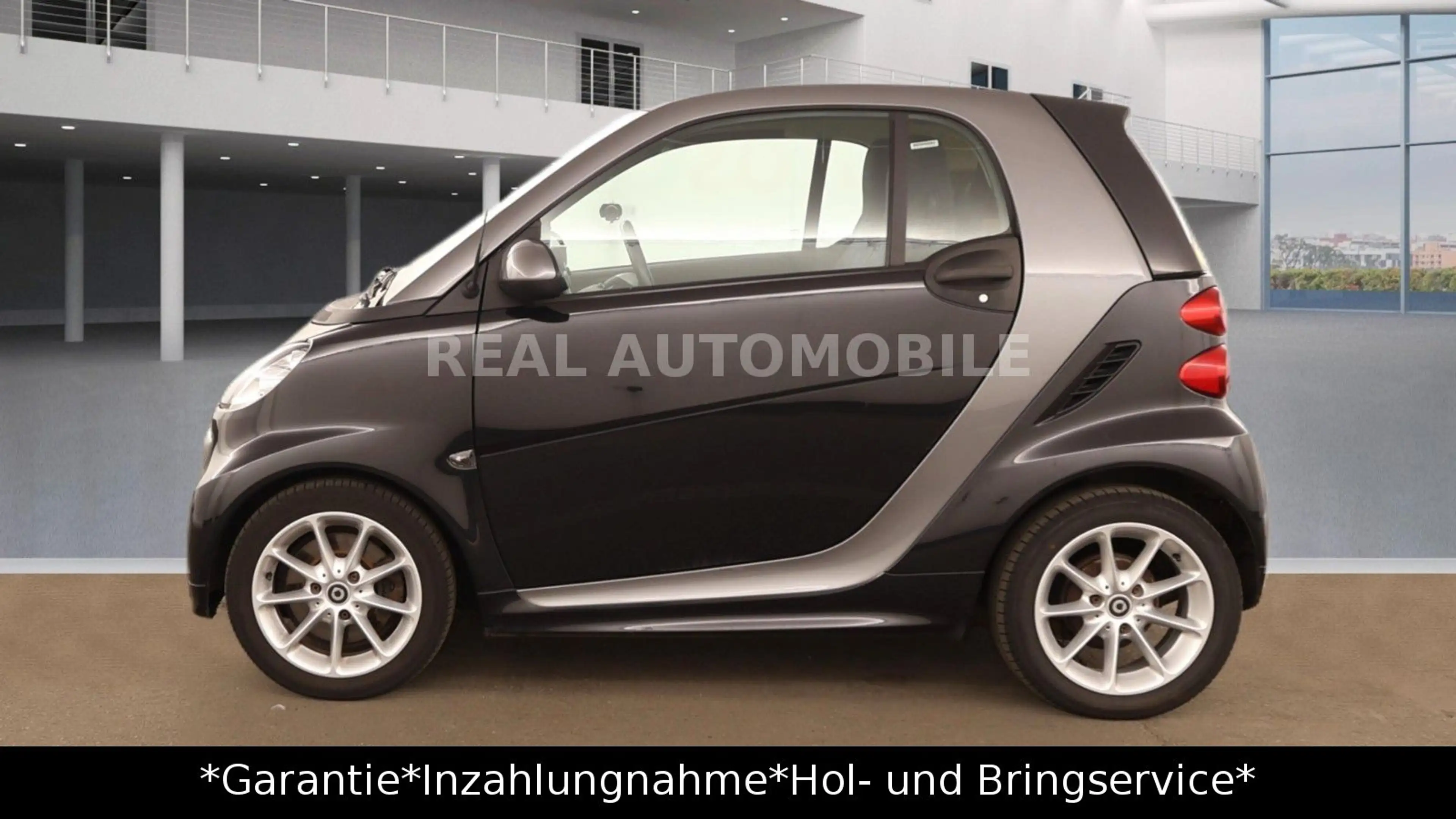 smart forTwo fortwo coupe softtouch — photo 2