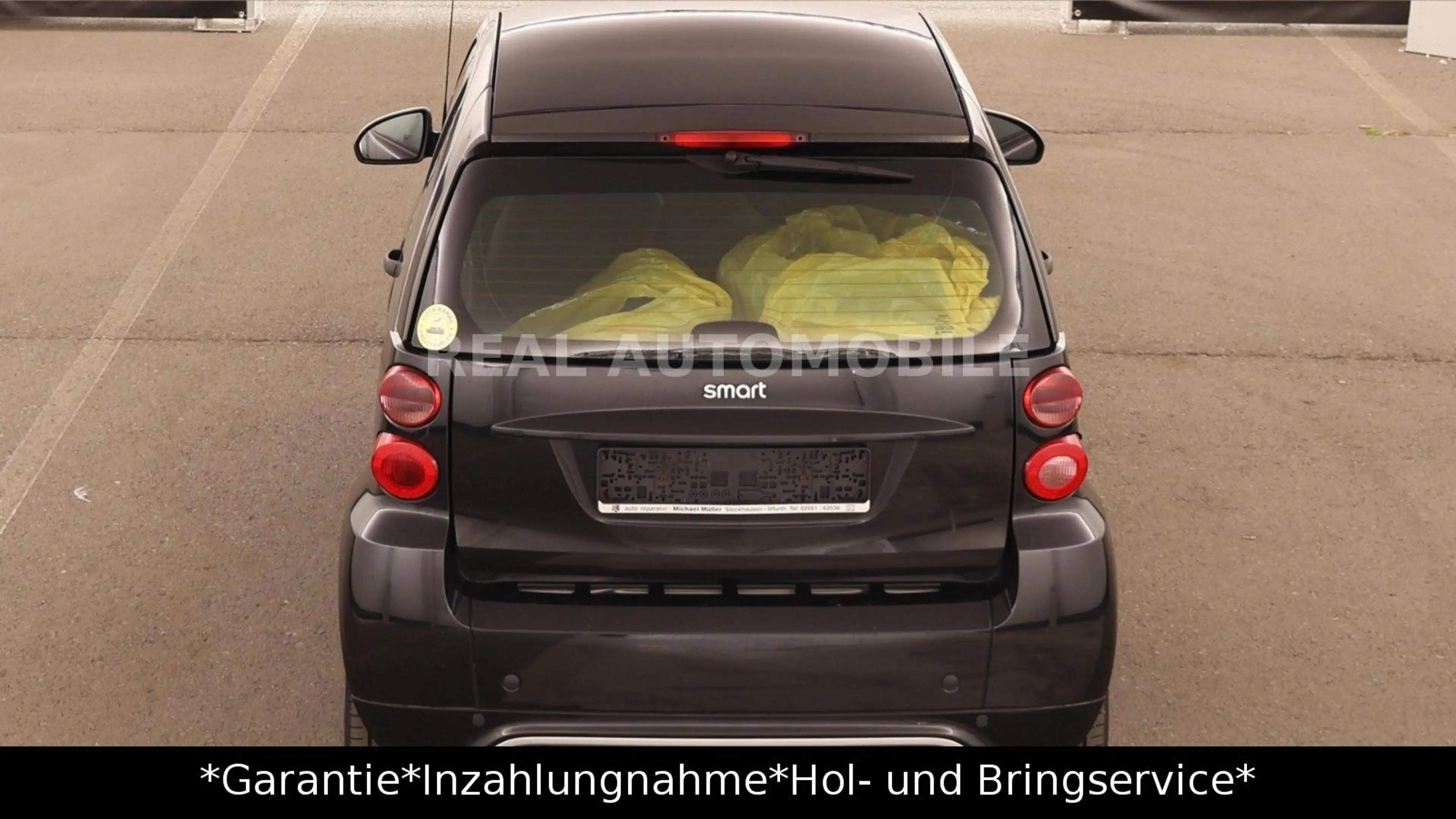 smart forTwo fortwo coupe softtouch — photo 4
