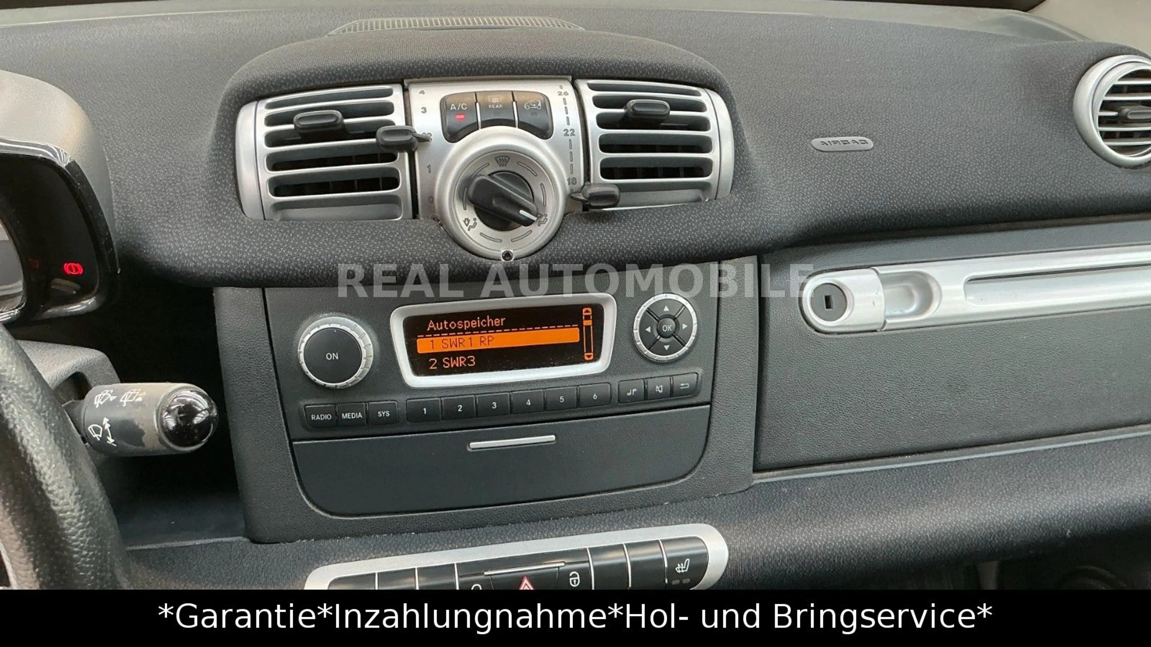smart forTwo fortwo coupe softtouch — photo 10