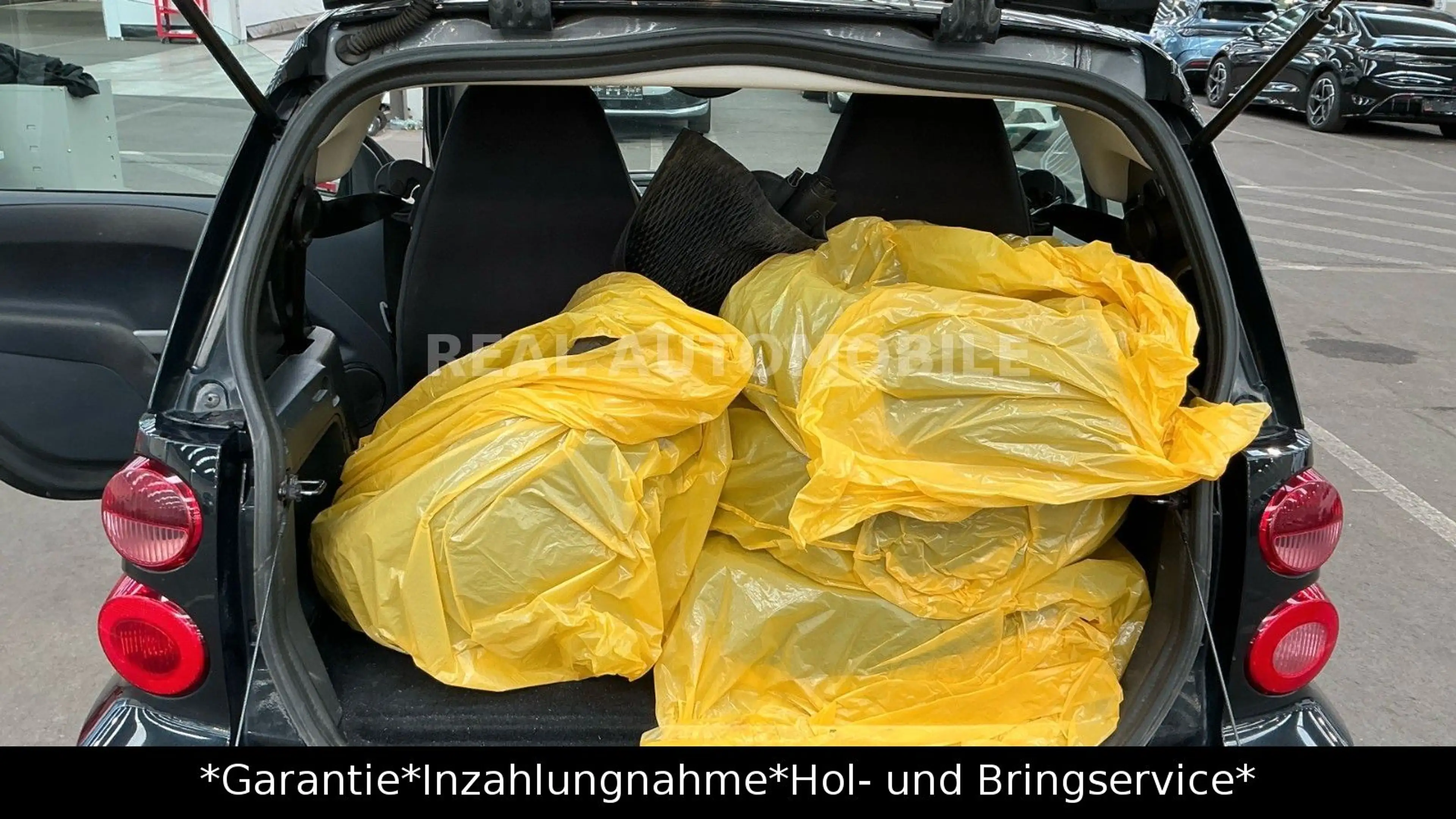 smart forTwo fortwo coupe softtouch — photo 12