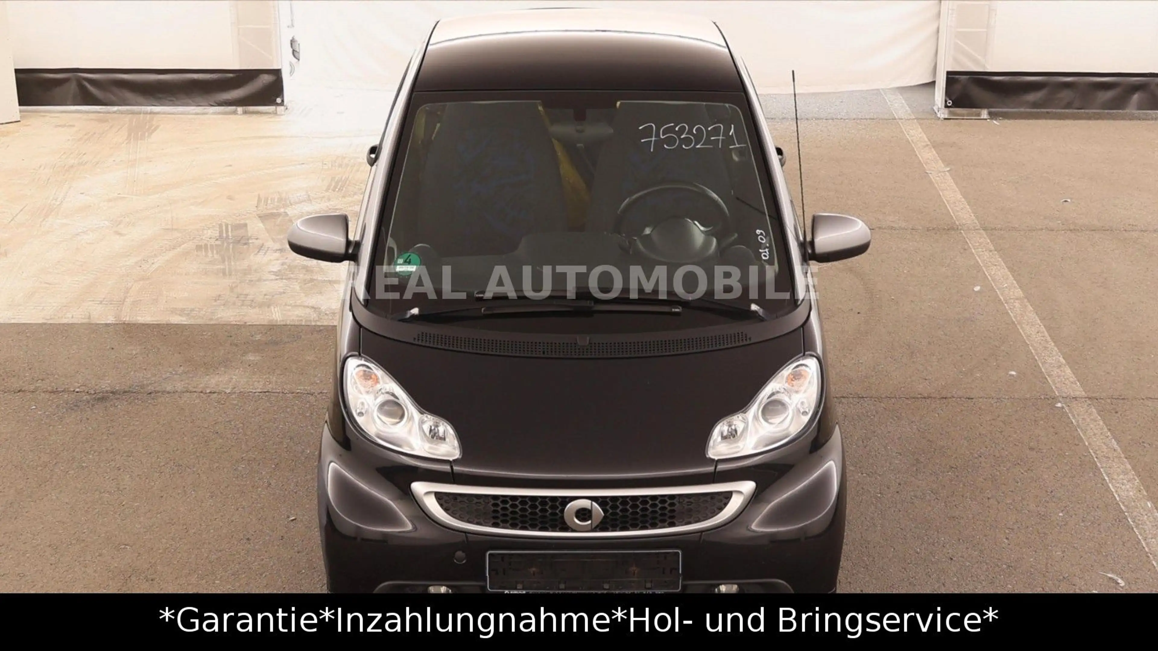 smart forTwo fortwo coupe softtouch — photo 8