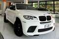 BMW X6 X6 xdrive40d Futura auto 8m "M-Sport" Blanc - thumbnail 2