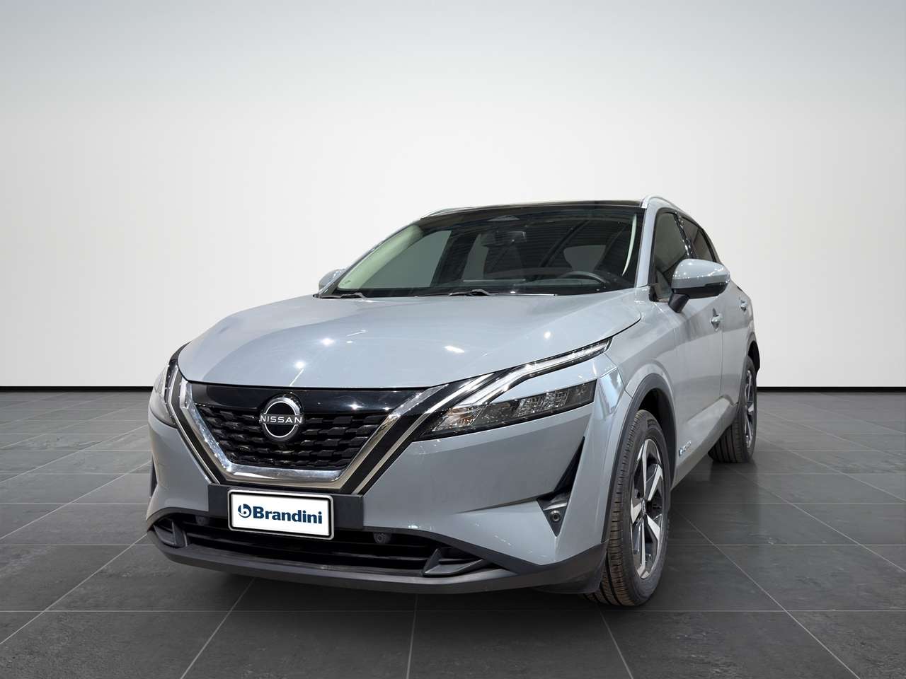 Nissan Qashqai 1.5 e-POWER N-Connecta