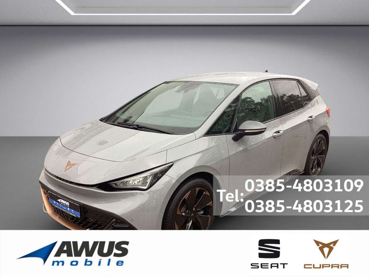 Cupra Born 2024