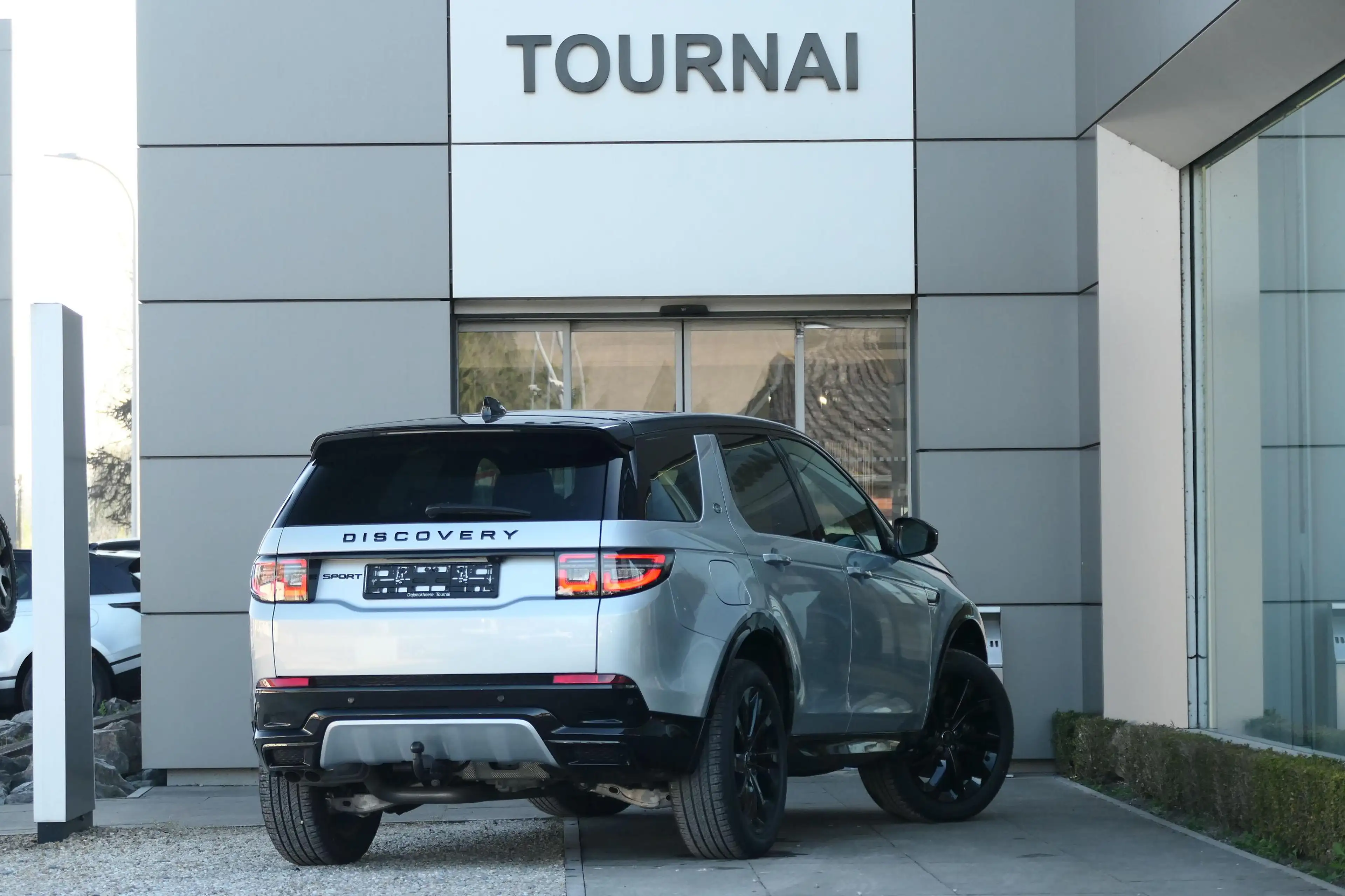 Land Rover Discovery Sport D200 Dynamic SE AWD Auto. 25.5 — photo 2