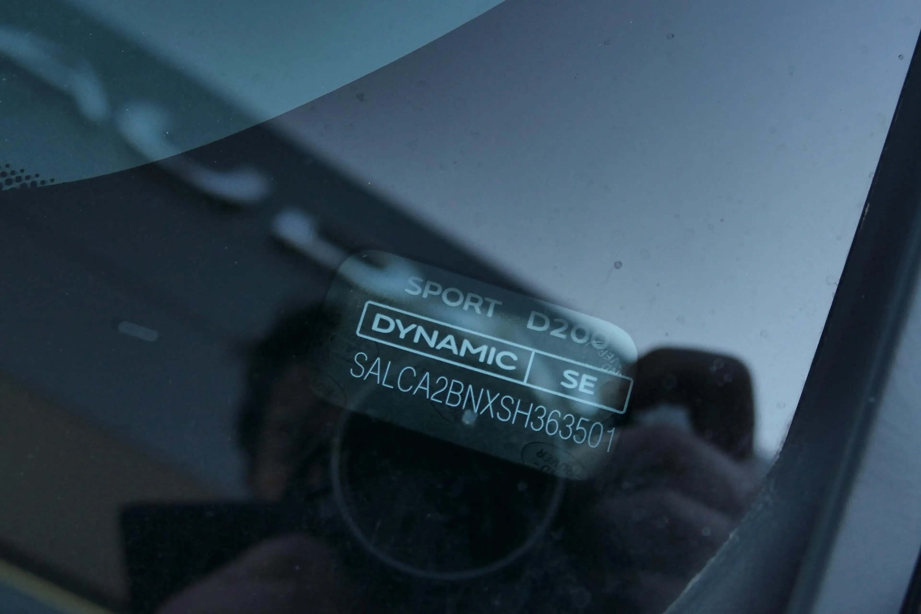 Land Rover Discovery Sport D200 Dynamic SE AWD Auto. 25.5 — photo 7
