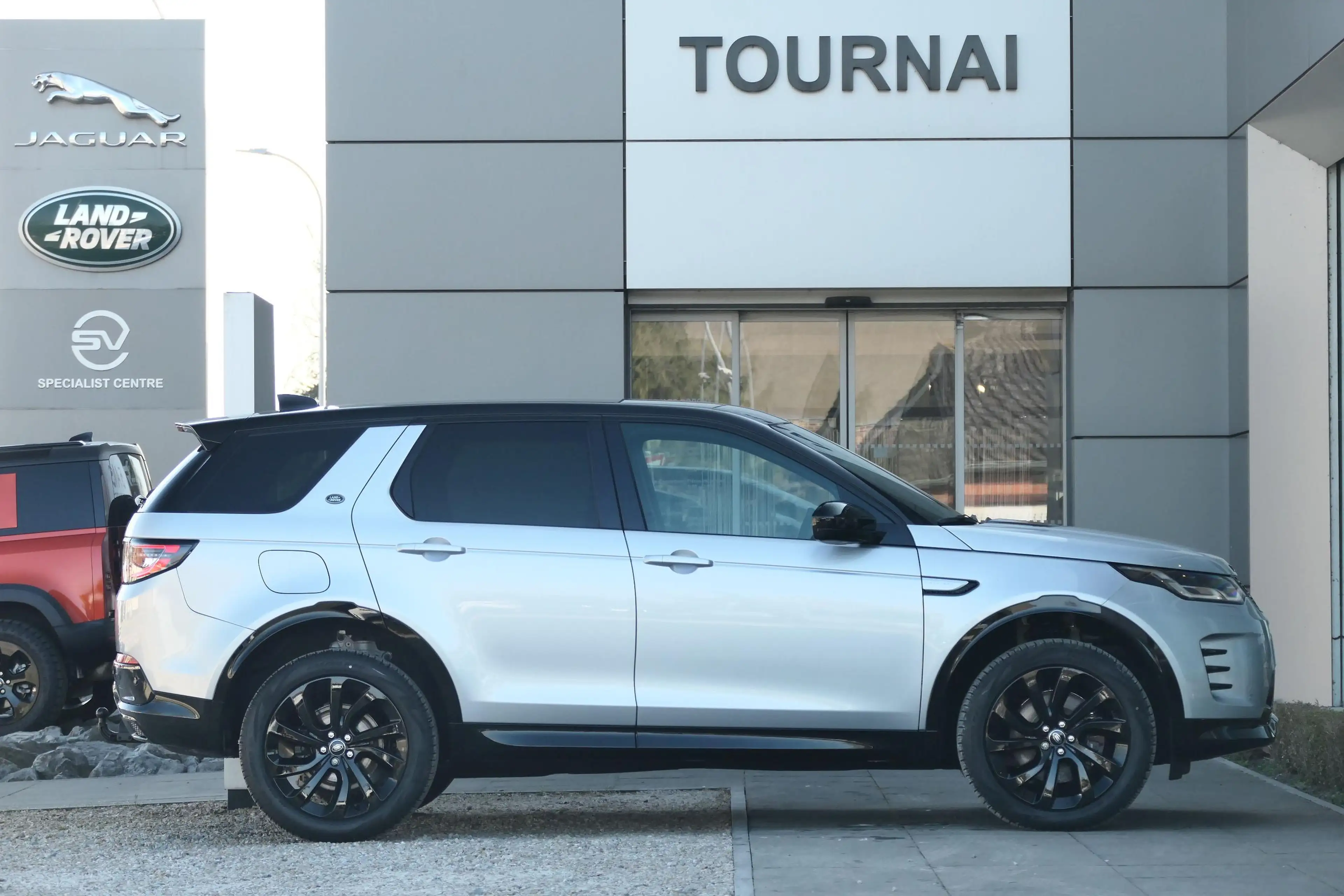 Land Rover Discovery Sport D200 Dynamic SE AWD Auto. 25.5 — photo 3