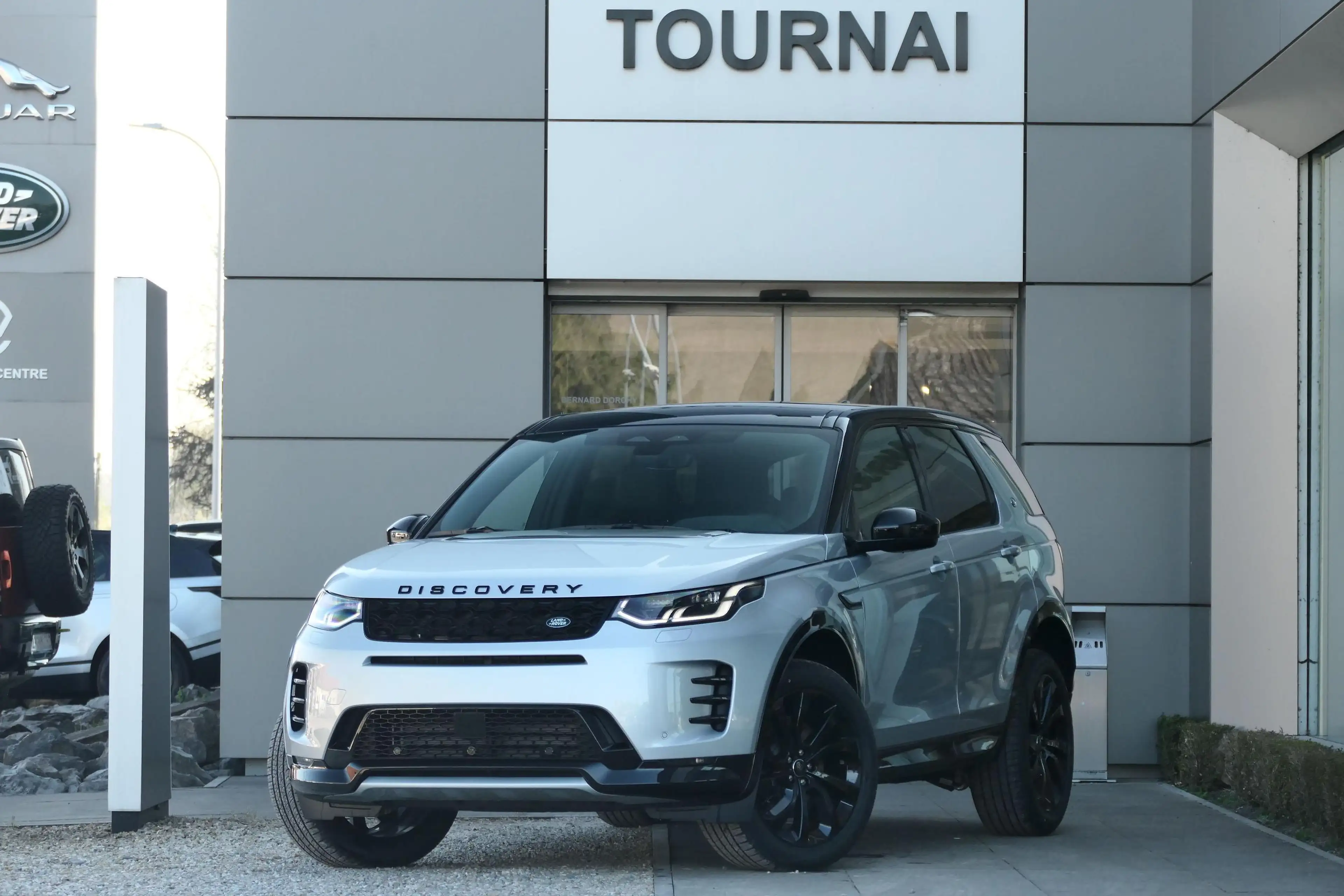 Land Rover Discovery Sport D200 Dynamic SE AWD Auto. 25.5