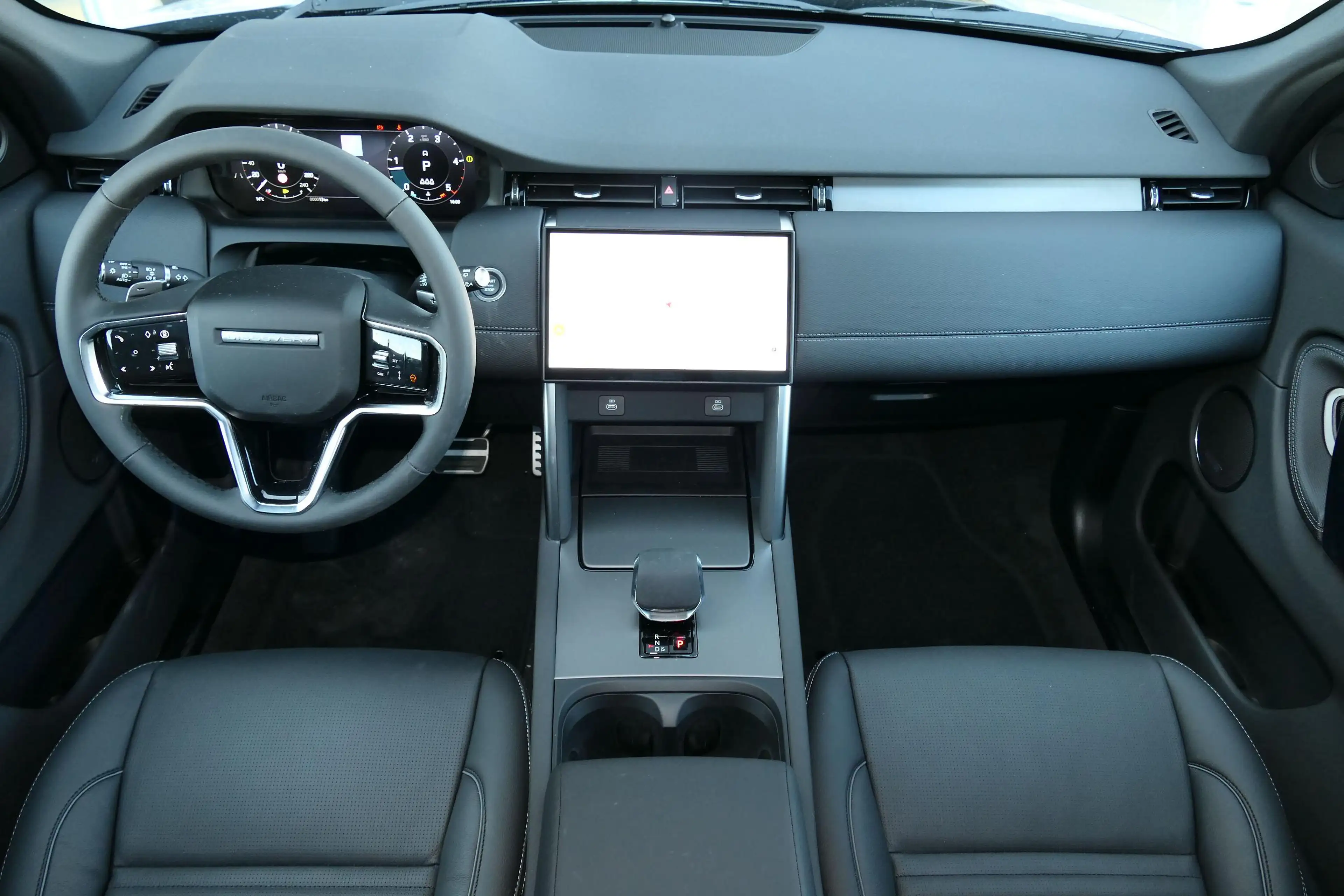 Land Rover Discovery Sport D200 Dynamic SE AWD Auto. 25.5 — photo 6
