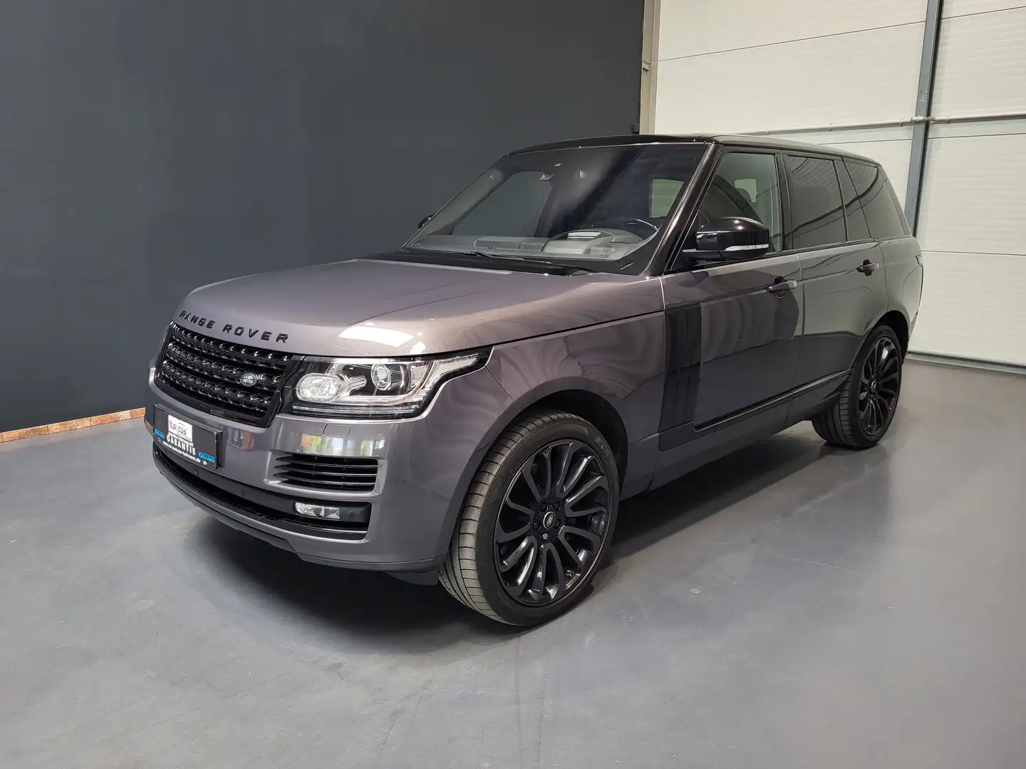 Land Rover Range Rover 4.4SDI Autobiography *TOP Ausstattung* Grau - 1