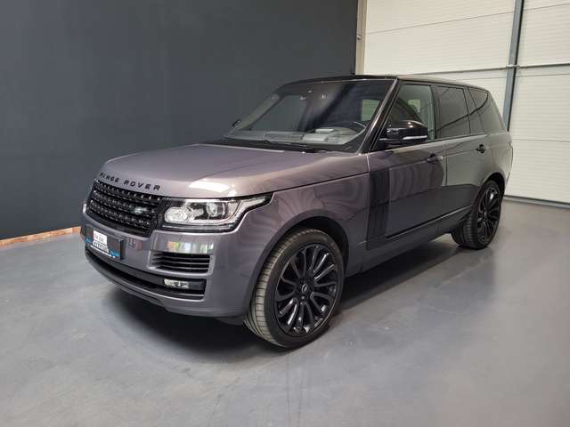 Imagine Land Rover Range Rover 4.4SDI Autobiography *TOP Ausstattung*