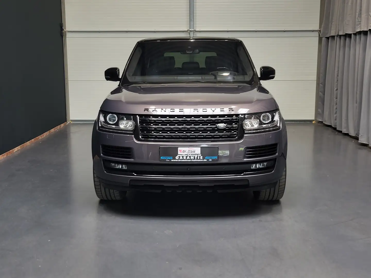 Land Rover Range Rover 4.4SDI Autobiography *TOP Ausstattung* Grau - 2