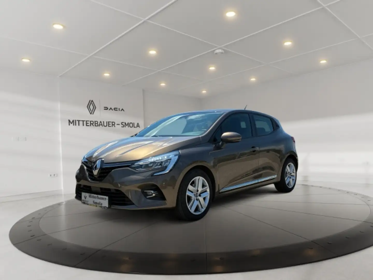 Renault Clio CLIO V Zen dCi 85 Braun - 1