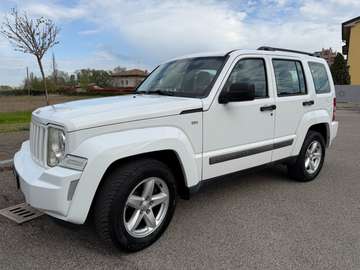 Cherokee 5p 2.7 Td KK 2008-2012