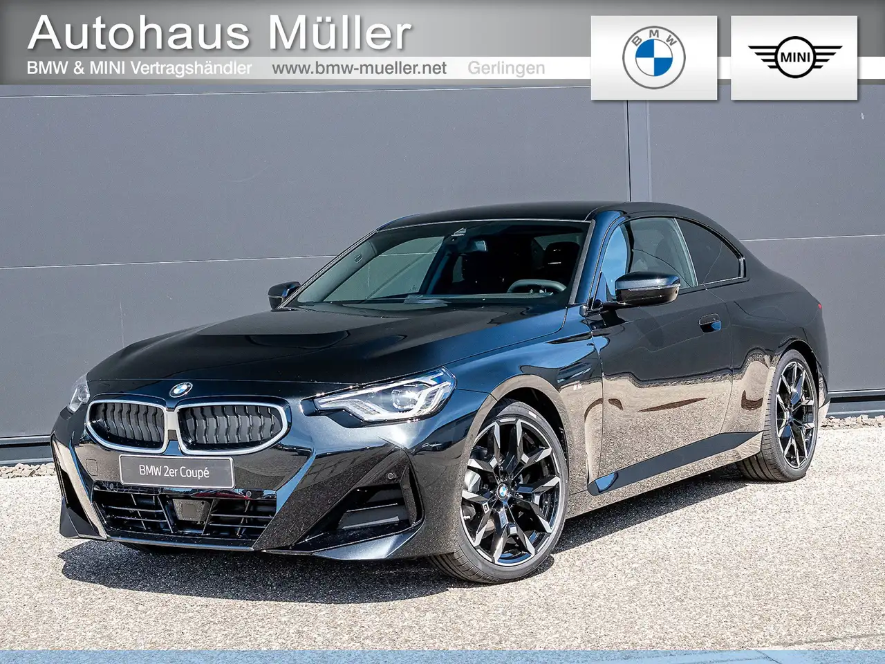 BMW 220