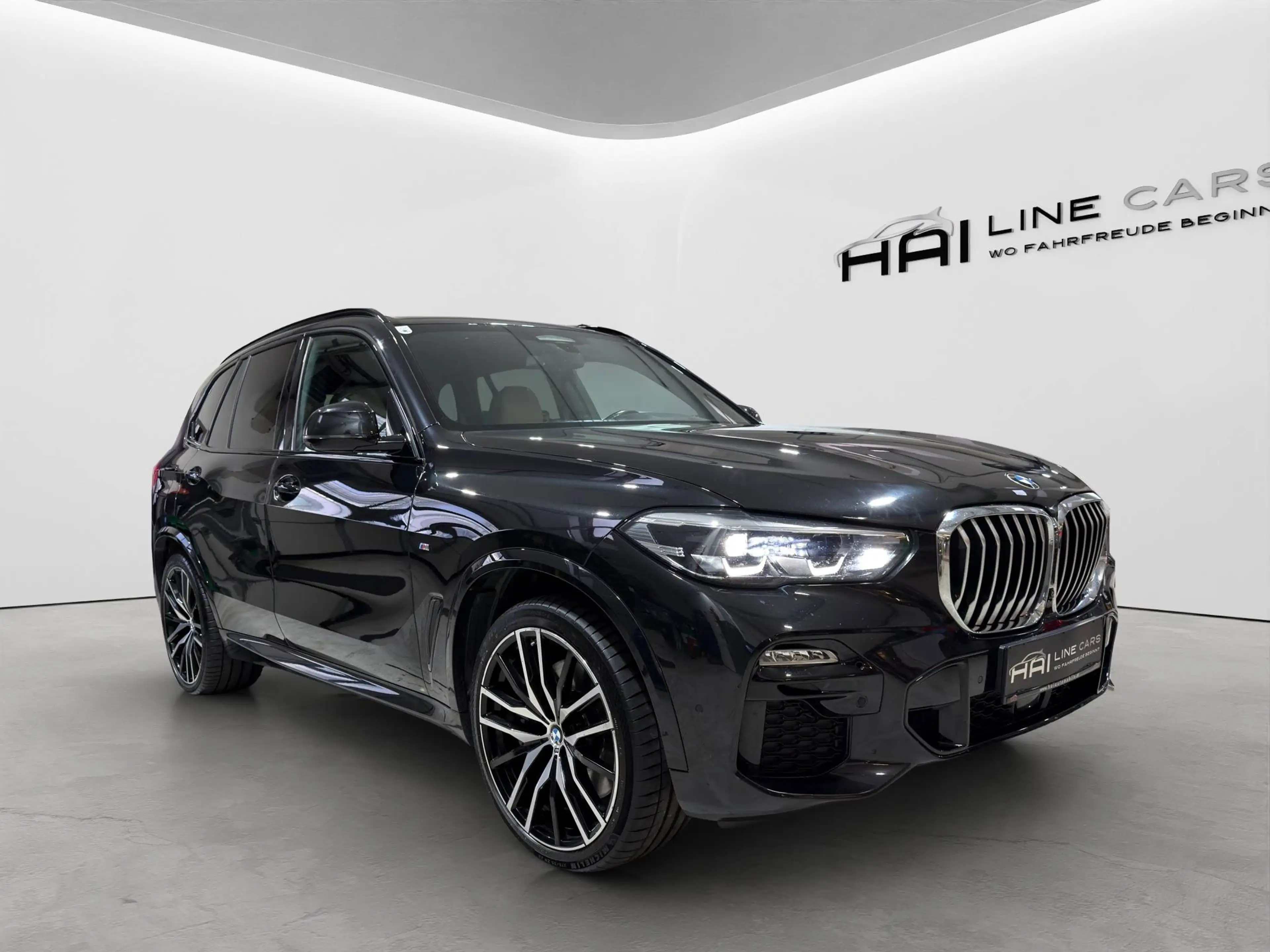 BMW X5 xDrive 40 d M Sport | AHK | PANO | 360° | Soft Close | Head Up | Standheizung |VOLL — photo 8