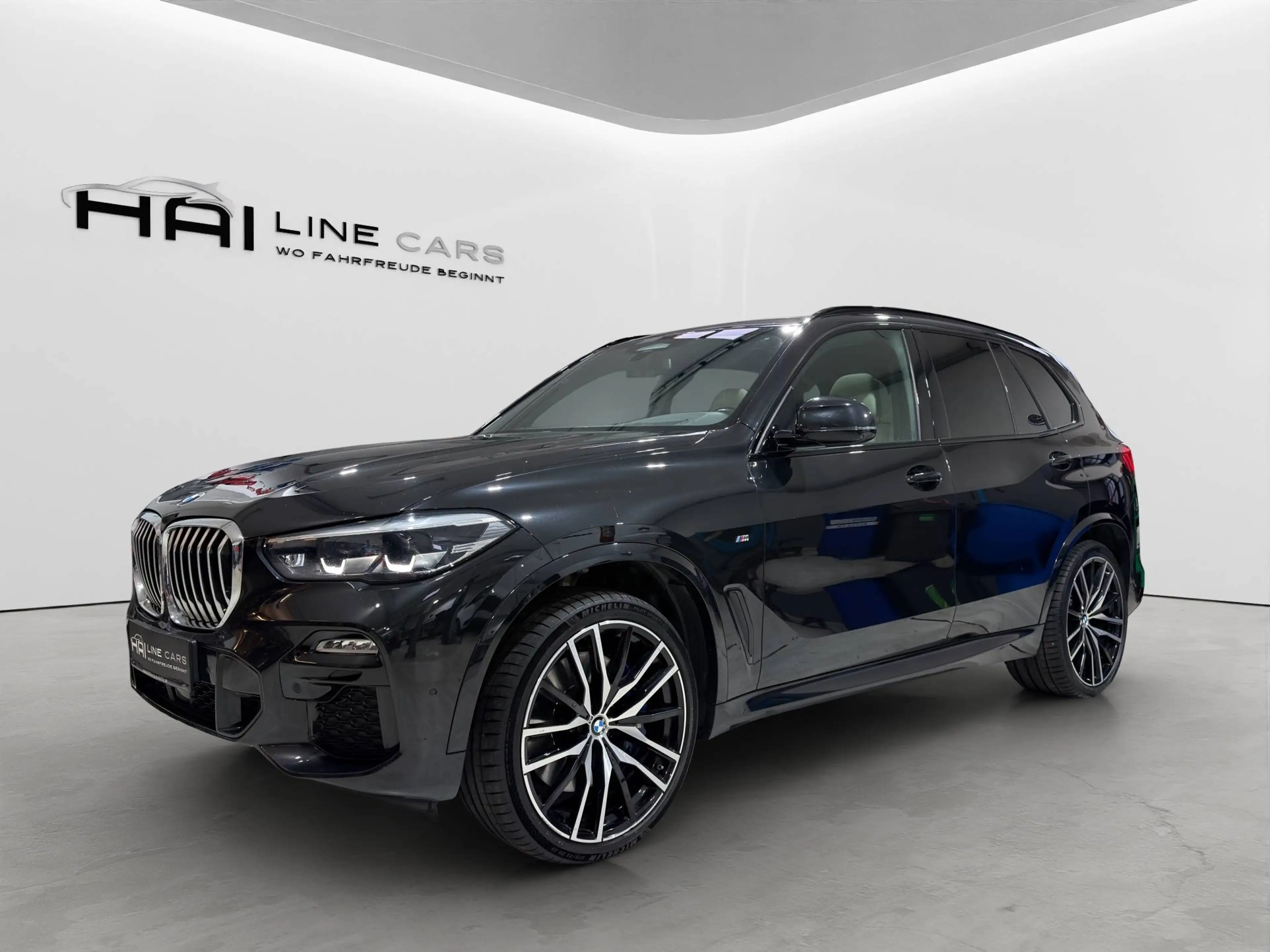 BMW X5 xDrive 40 d M Sport | AHK | PANO | 360° | Soft Close | Head Up | Standheizung |VOLL