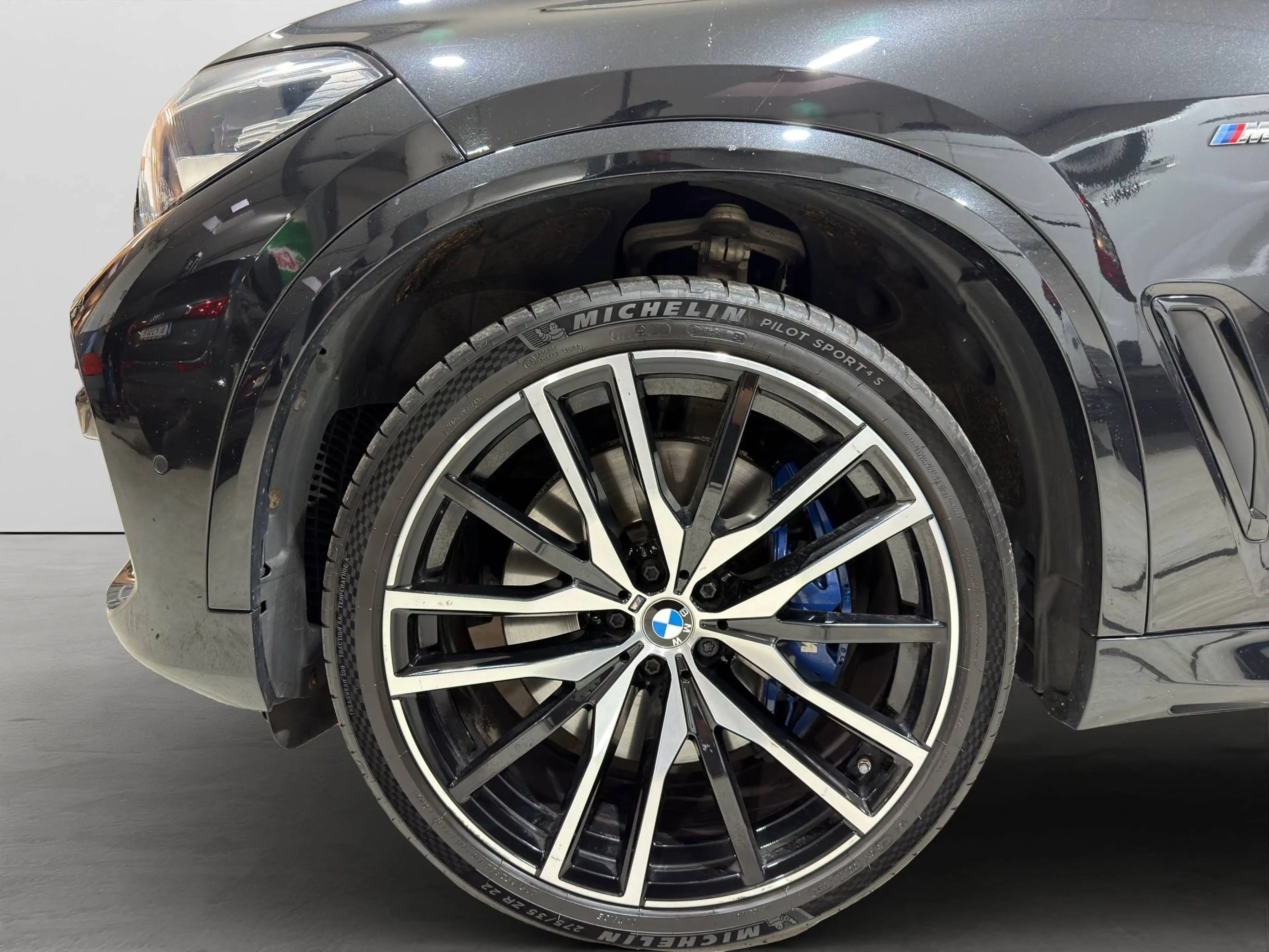 BMW X5 xDrive 40 d M Sport | AHK | PANO | 360° | Soft Close | Head Up | Standheizung |VOLL — photo 11