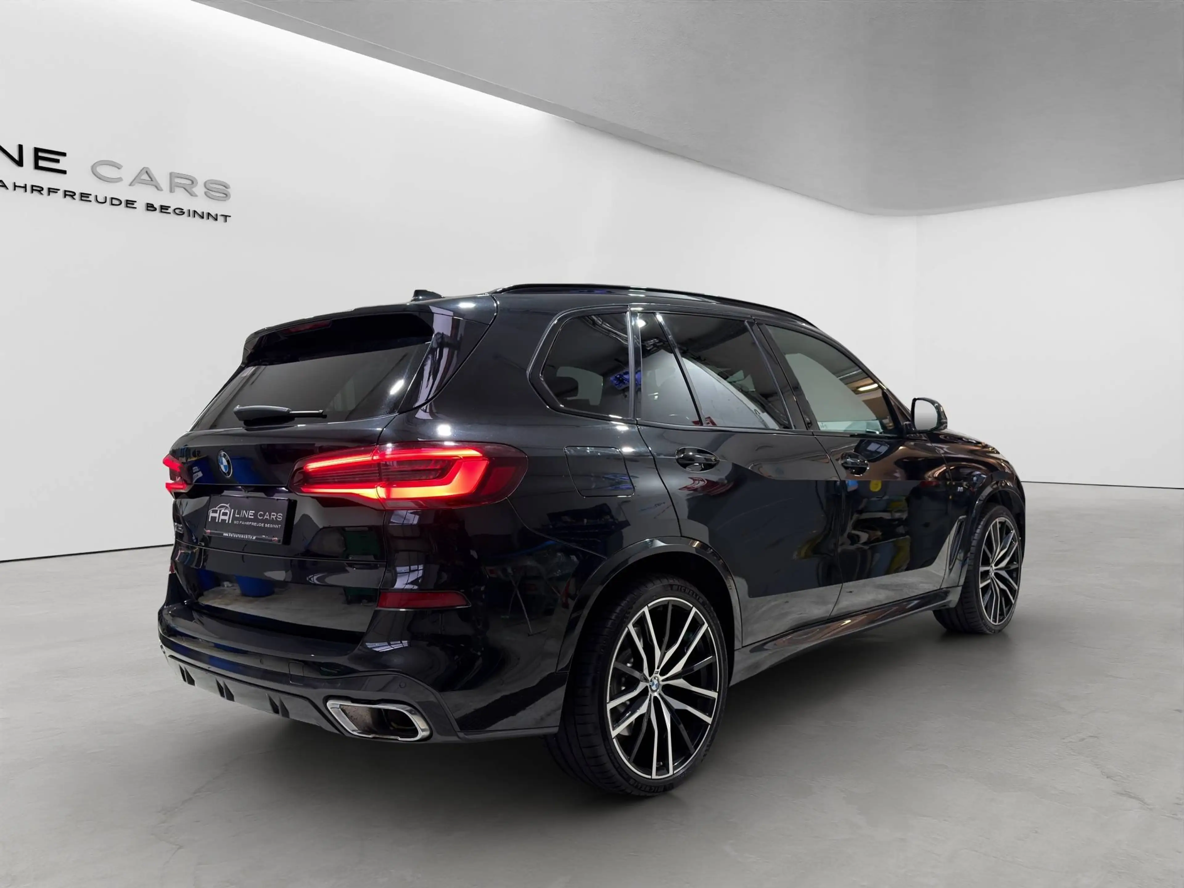 BMW X5 xDrive 40 d M Sport | AHK | PANO | 360° | Soft Close | Head Up | Standheizung |VOLL — photo 6