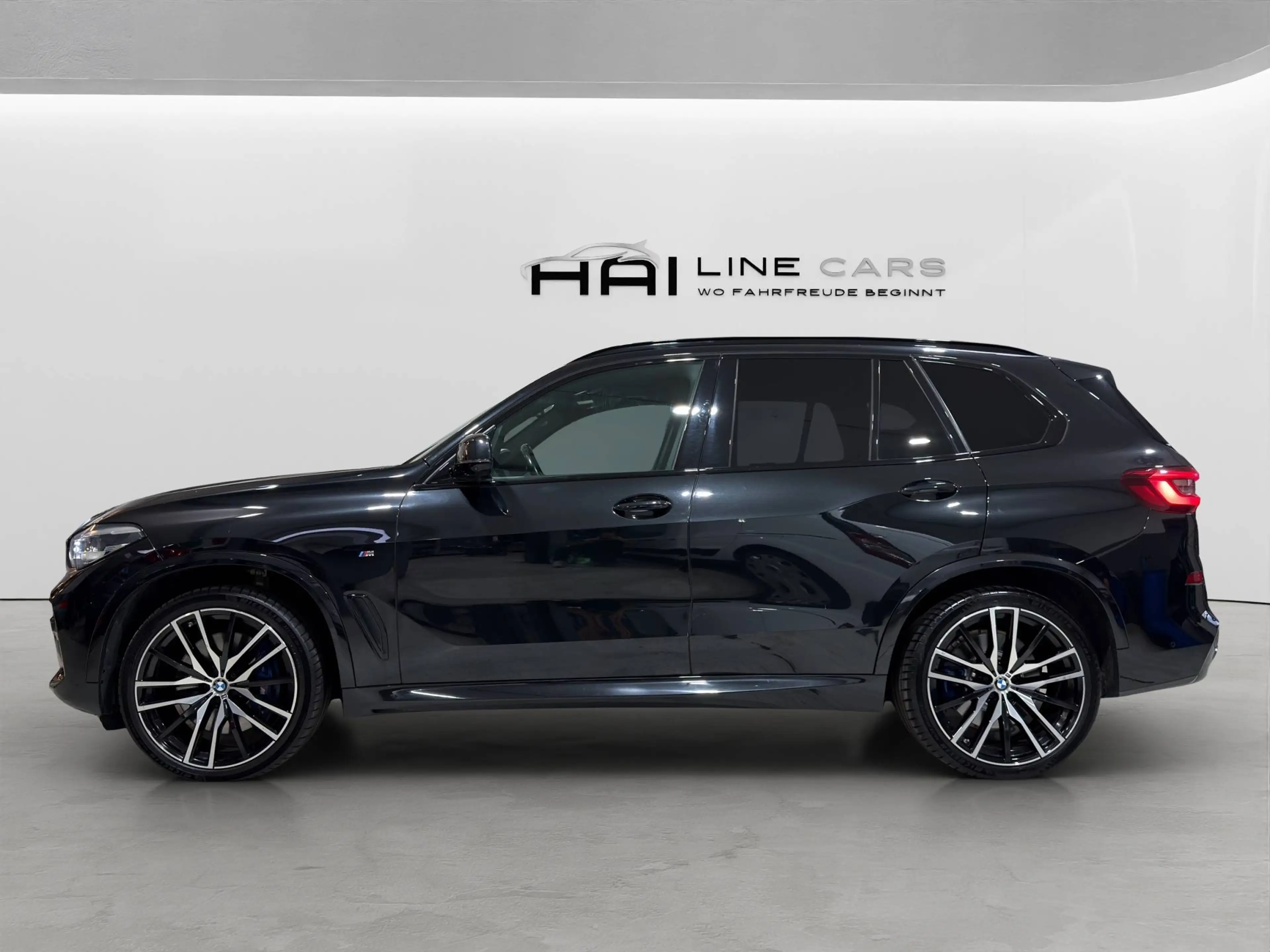 BMW X5 xDrive 40 d M Sport | AHK | PANO | 360° | Soft Close | Head Up | Standheizung |VOLL — photo 2
