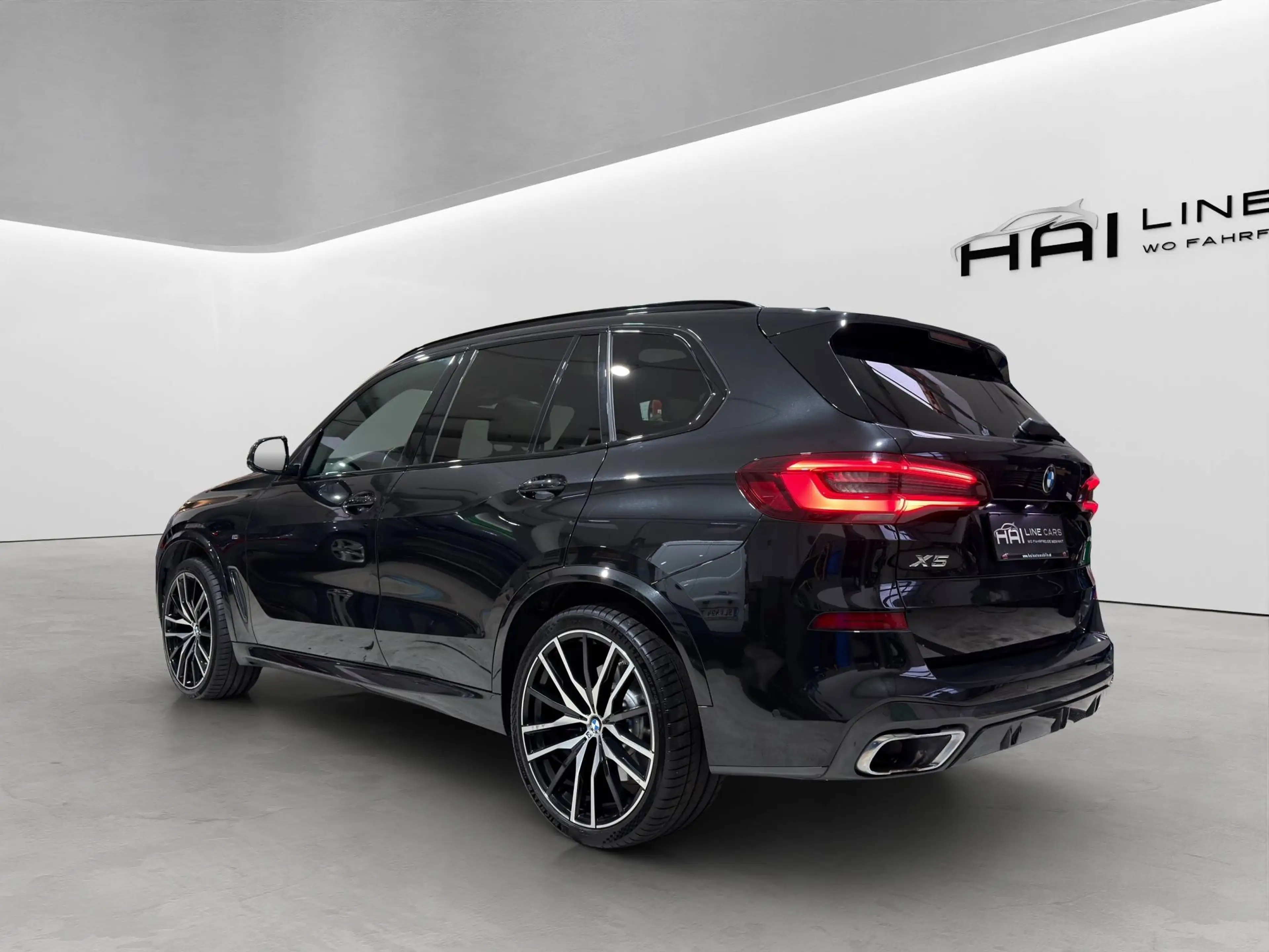 BMW X5 xDrive 40 d M Sport | AHK | PANO | 360° | Soft Close | Head Up | Standheizung |VOLL — photo 3