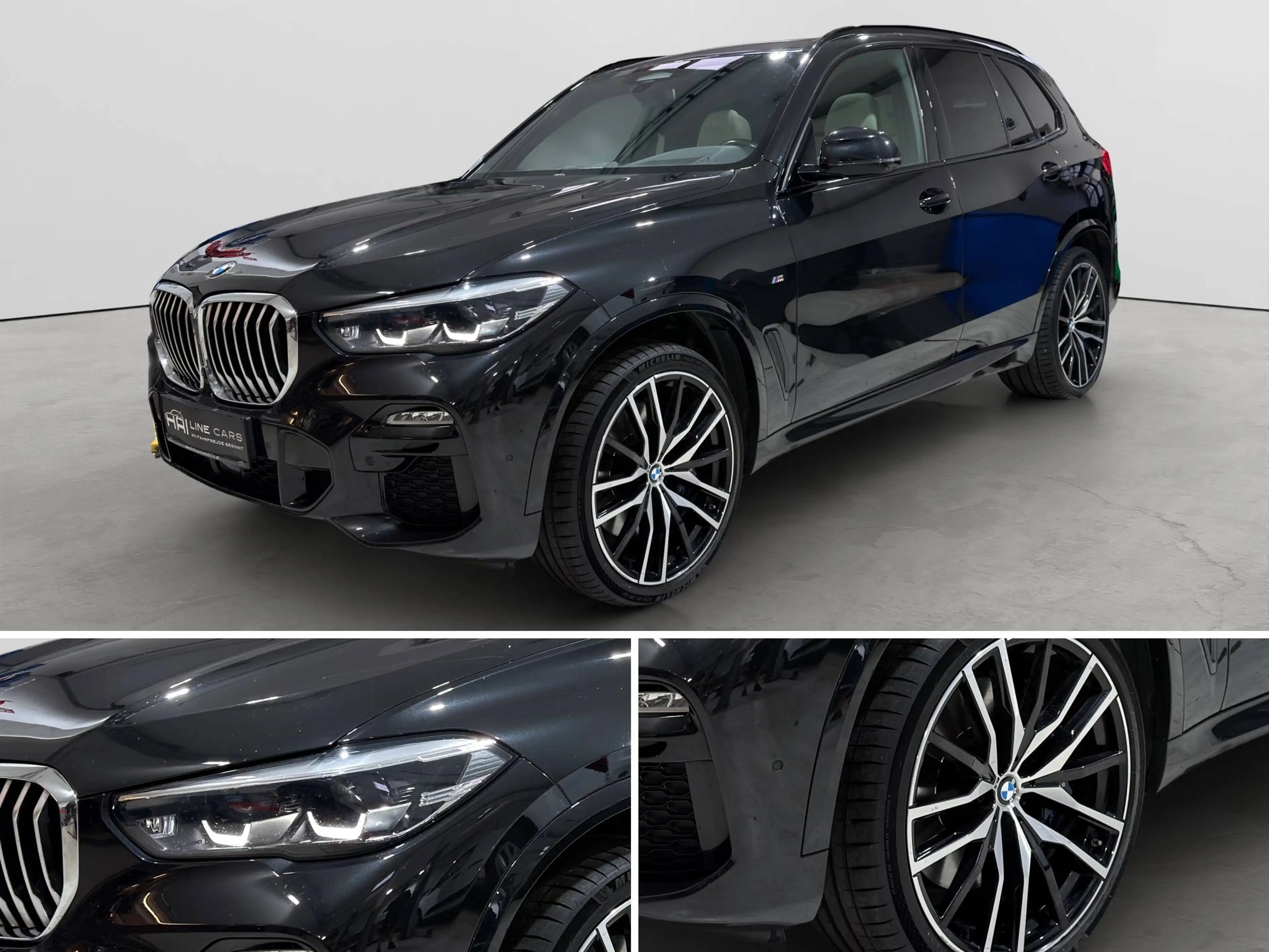 BMW X5 xDrive 40 d M Sport | AHK | PANO | 360° | Soft Close | Head Up | Standheizung |VOLL — photo 9