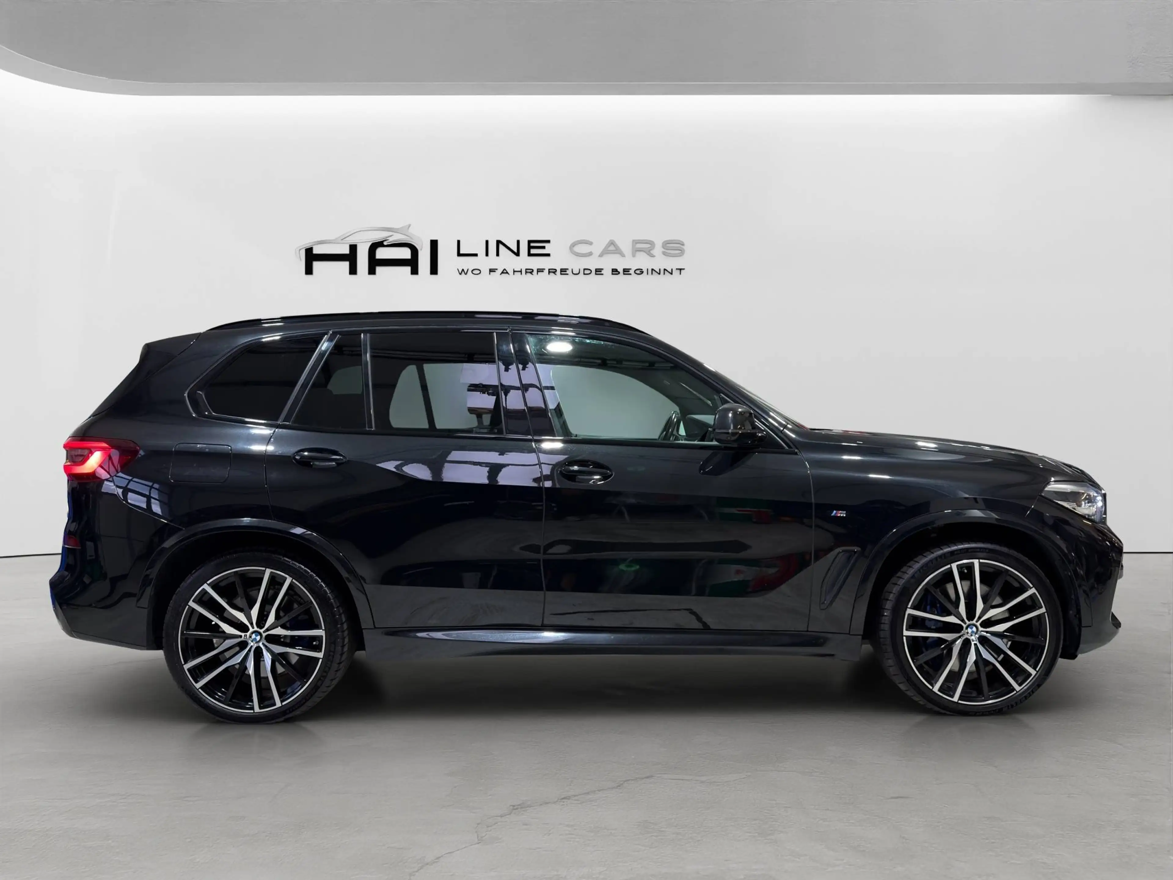 BMW X5 xDrive 40 d M Sport | AHK | PANO | 360° | Soft Close | Head Up | Standheizung |VOLL — photo 7