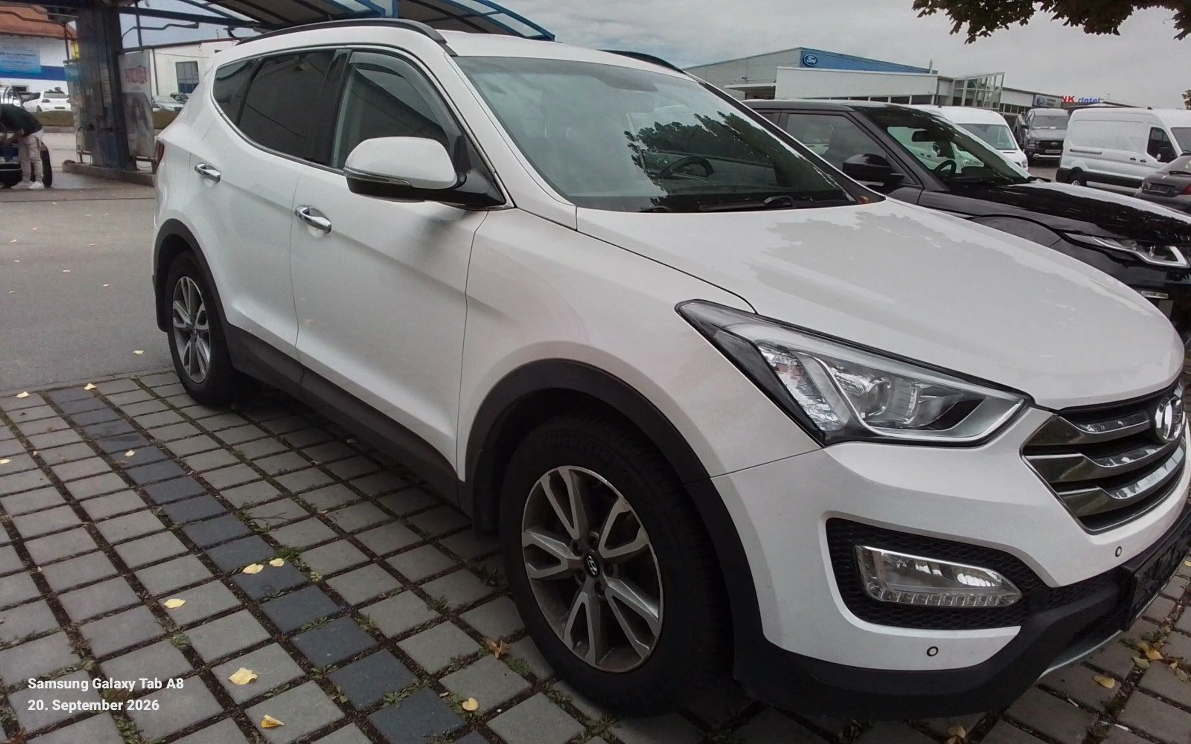 Hyundai SANTA FE Premium 4WD — photo 3