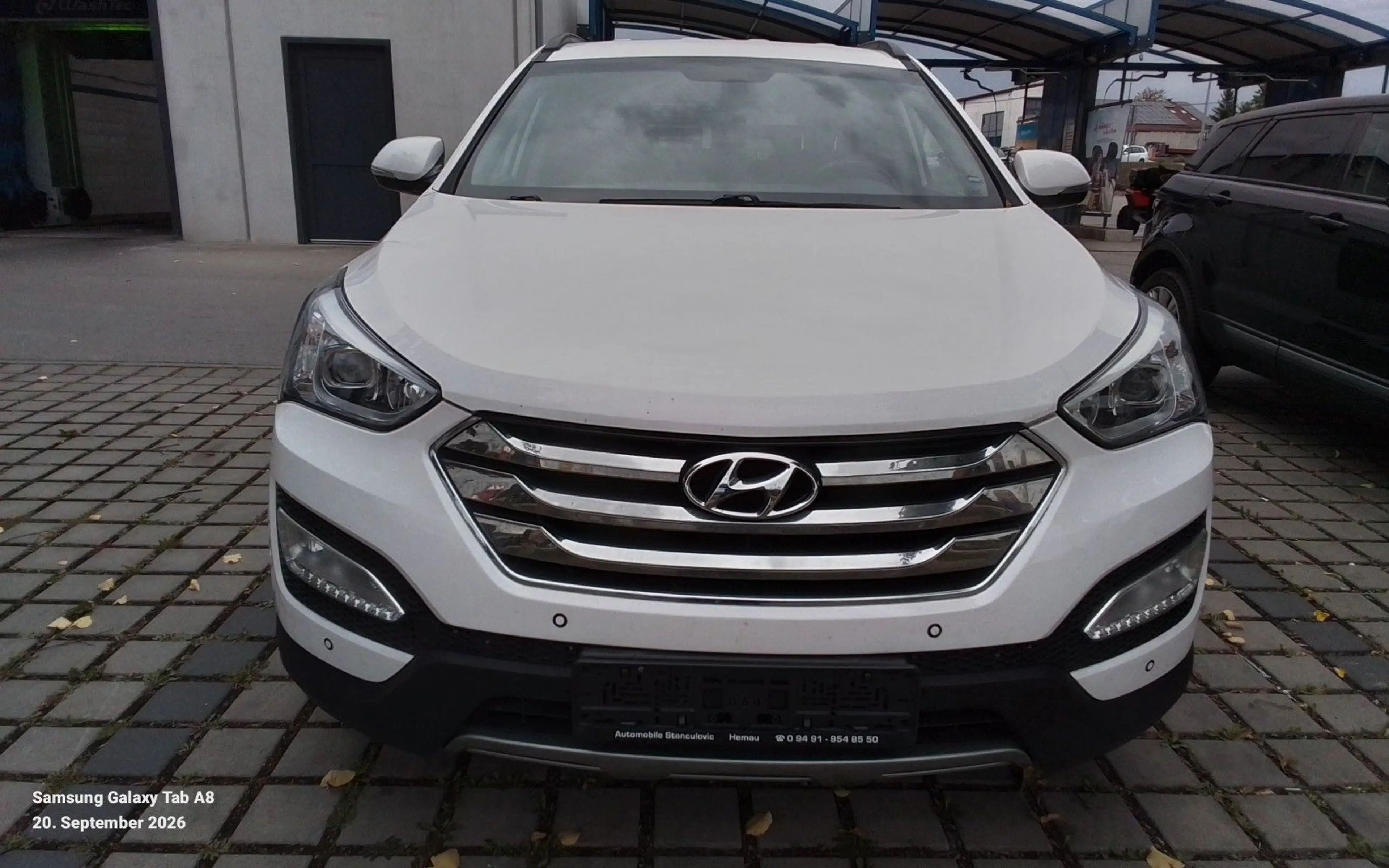 Hyundai SANTA FE Premium 4WD