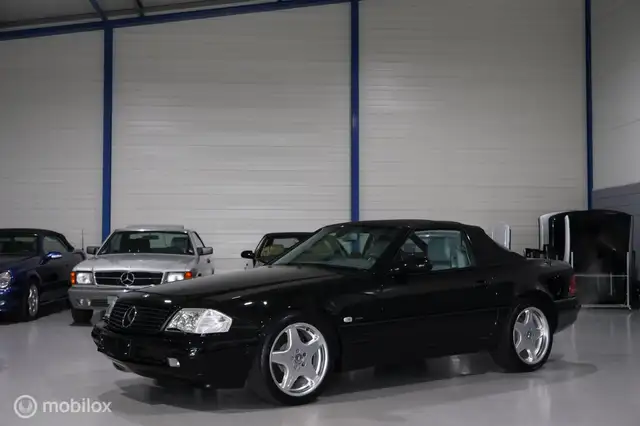 Mercedes-Benz SL 320 Cabrio