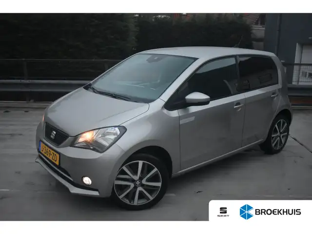 SEAT Mii Electric 61KWH 83PK ELECTRIC PLUS | STOELVERW. | C