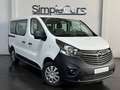 Opel Vivaro B Kasten L1H1 2,7t *8-SITZER*KLIMA*TEMPO* Weiß - thumbnail 7