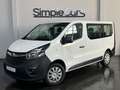 Opel Vivaro B Kasten L1H1 2,7t *8-SITZER*KLIMA*TEMPO* Weiß - thumbnail 1