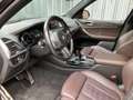 BMW X3 XDrive 3.0d High Executive * M SPORT * Noir - thumbnail 6
