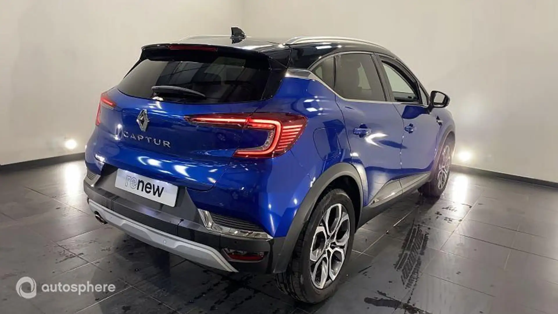 Renault Captur 1.3 TCe 130ch FAP Intens - 20 - 2