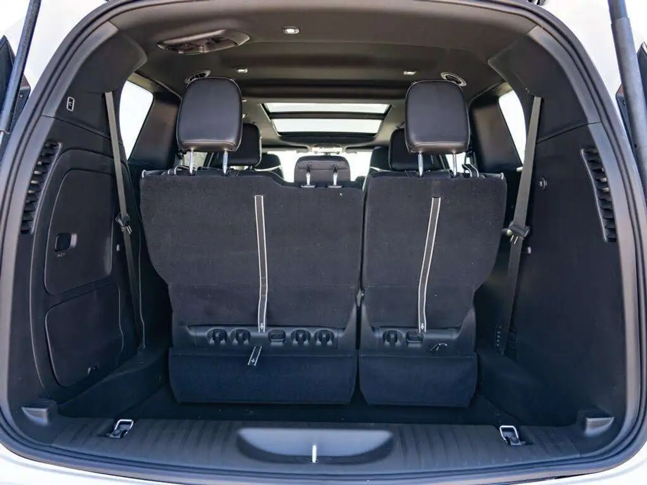 Chrysler Pacifica fotografie Chrysler Pacifica