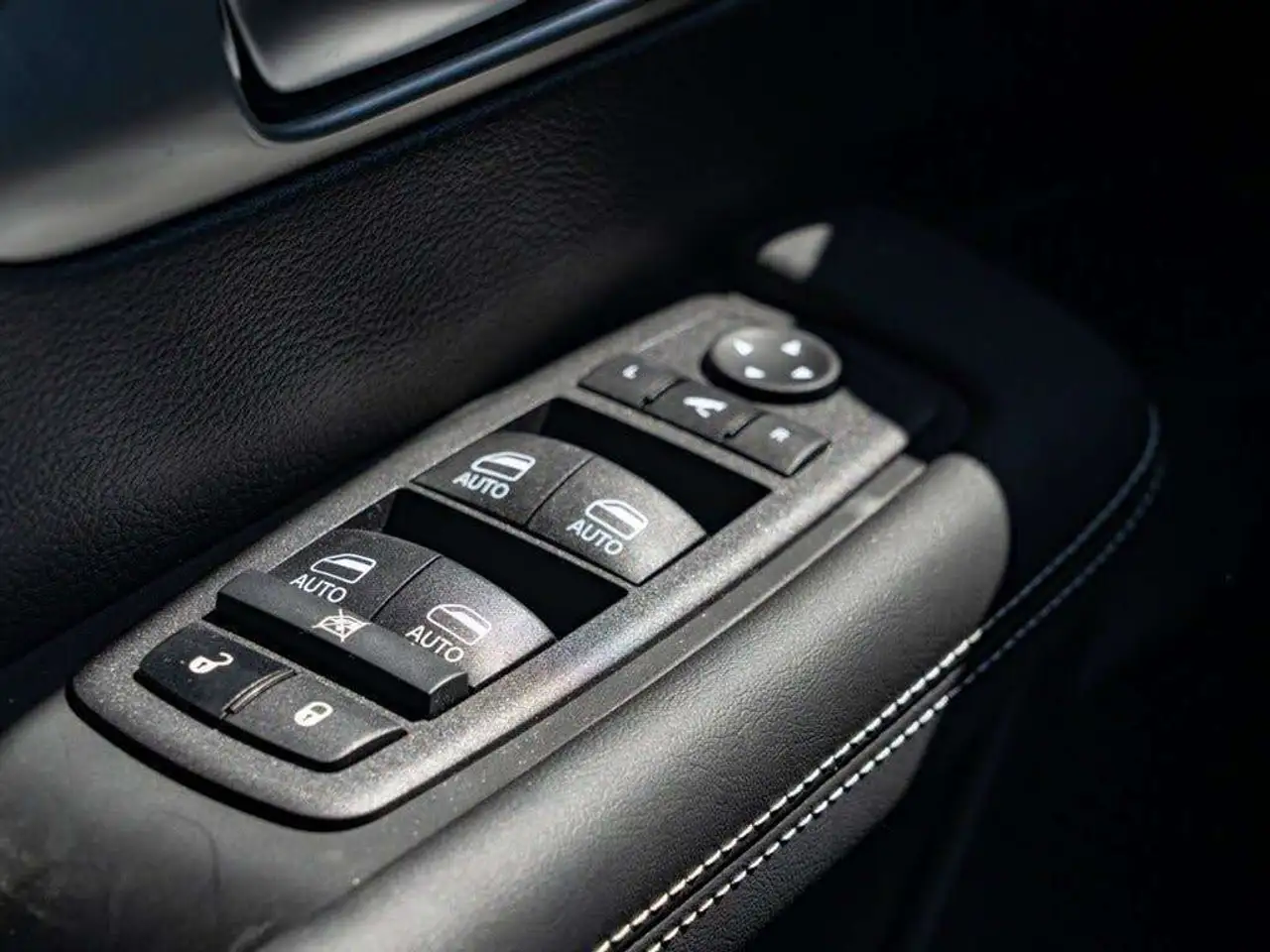 Chrysler Pacifica fotografie Chrysler Pacifica