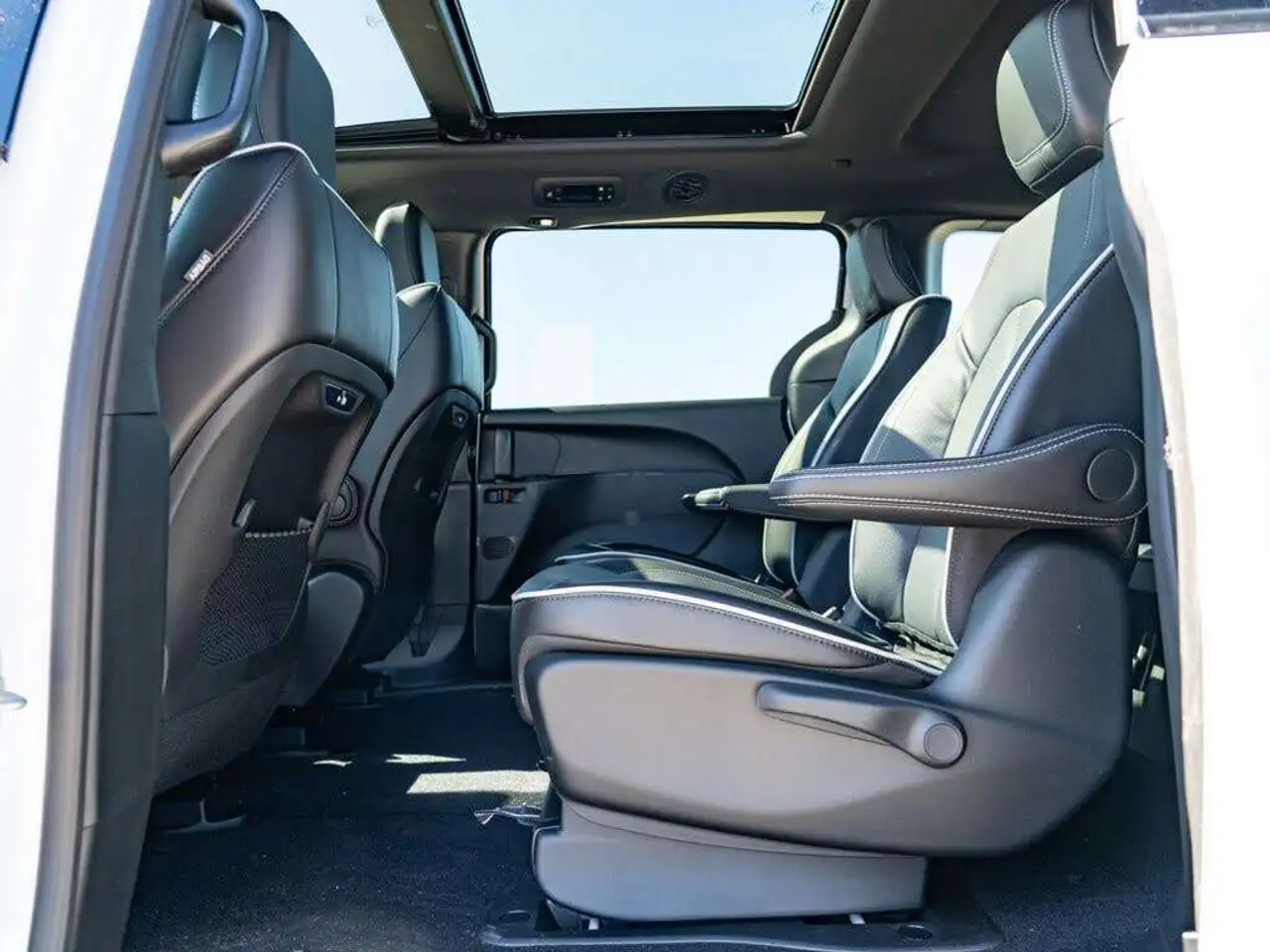 Chrysler Pacifica fotografie Chrysler Pacifica