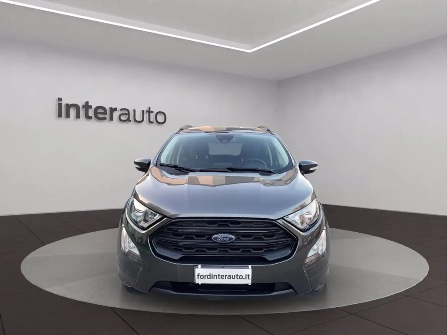 Ford EcoSport 1.0 ecoboost ST-Line s&s 125cv my20.25 Grigio - 2