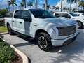 Ford F 150 Lightning SXT AWD Elektro 2023 hellgrau Gris - thumbnail 1