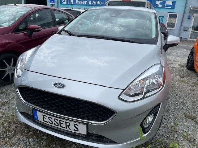 Second hand Ford Fiesta 1.1