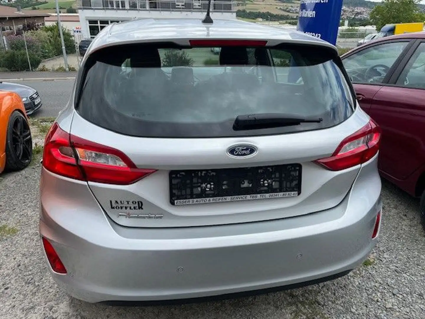 Ford Fiesta Cool & Connect - 2