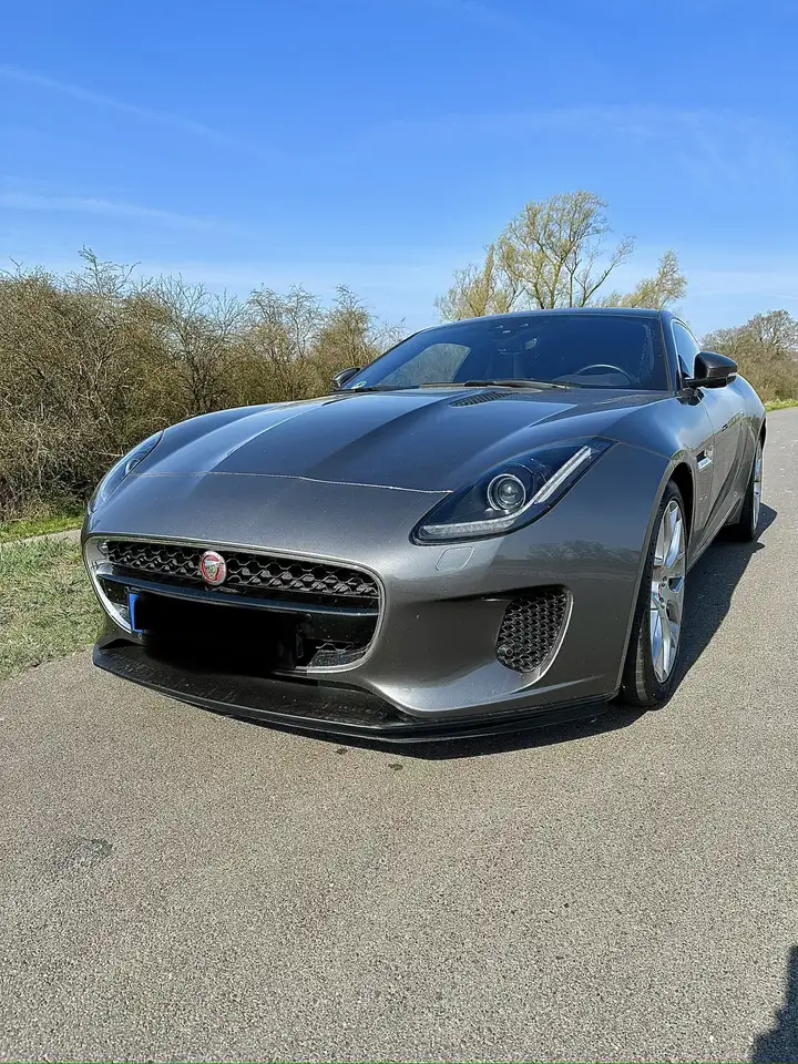 Jaguar F-Type