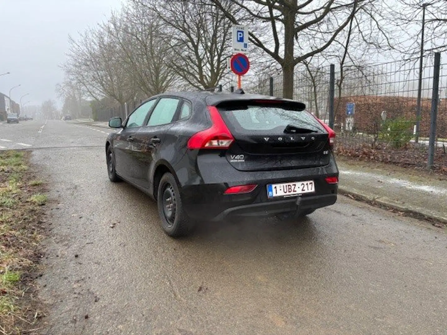 Volvo V40 V40 1.6 D (D2) Negro - 2
