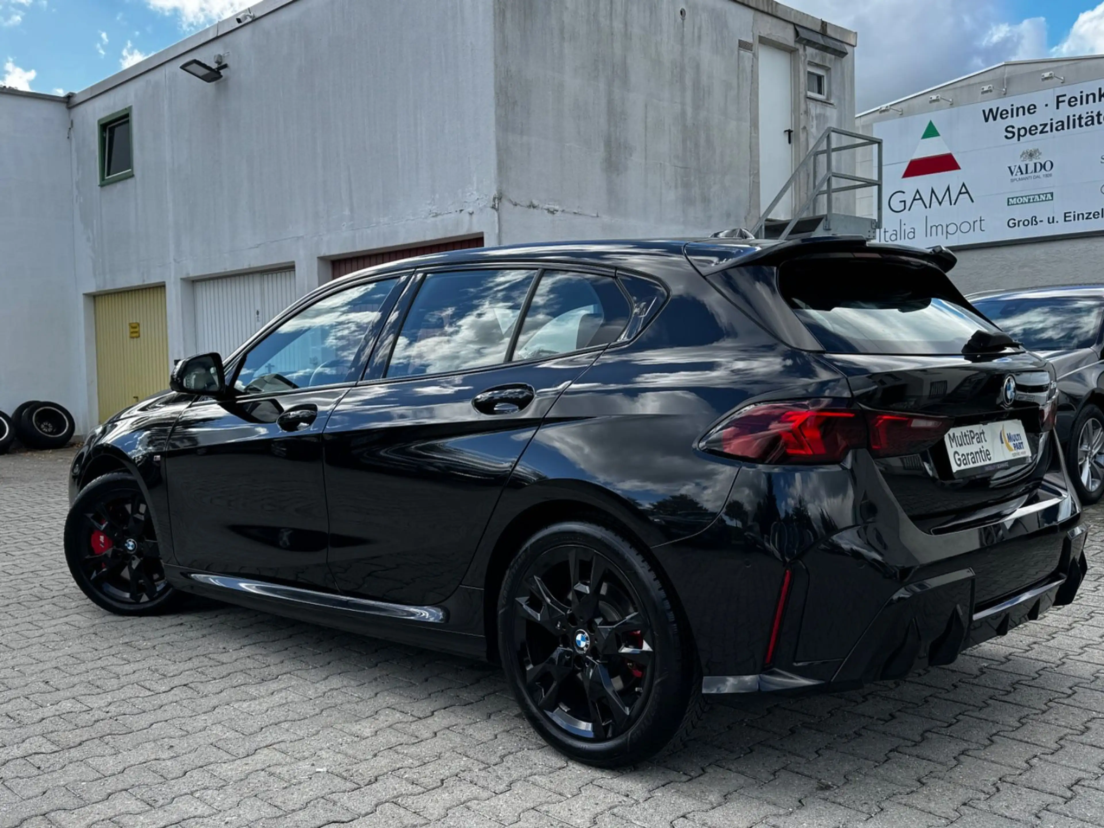 BMW 120 1 Limousine 120 M Pro Paket — photo 3