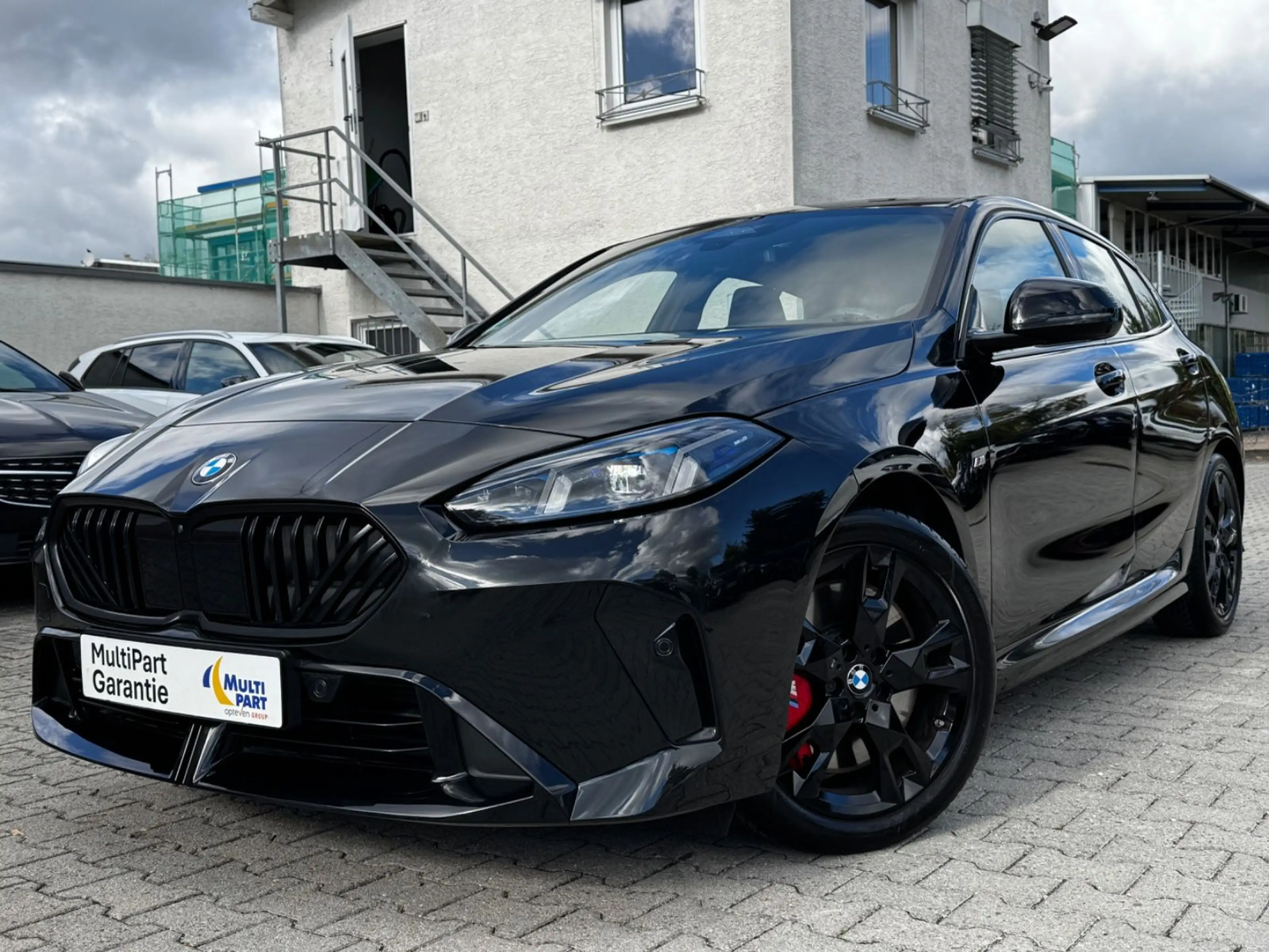 BMW 120 1 Limousine 120 M Pro Paket — photo 7