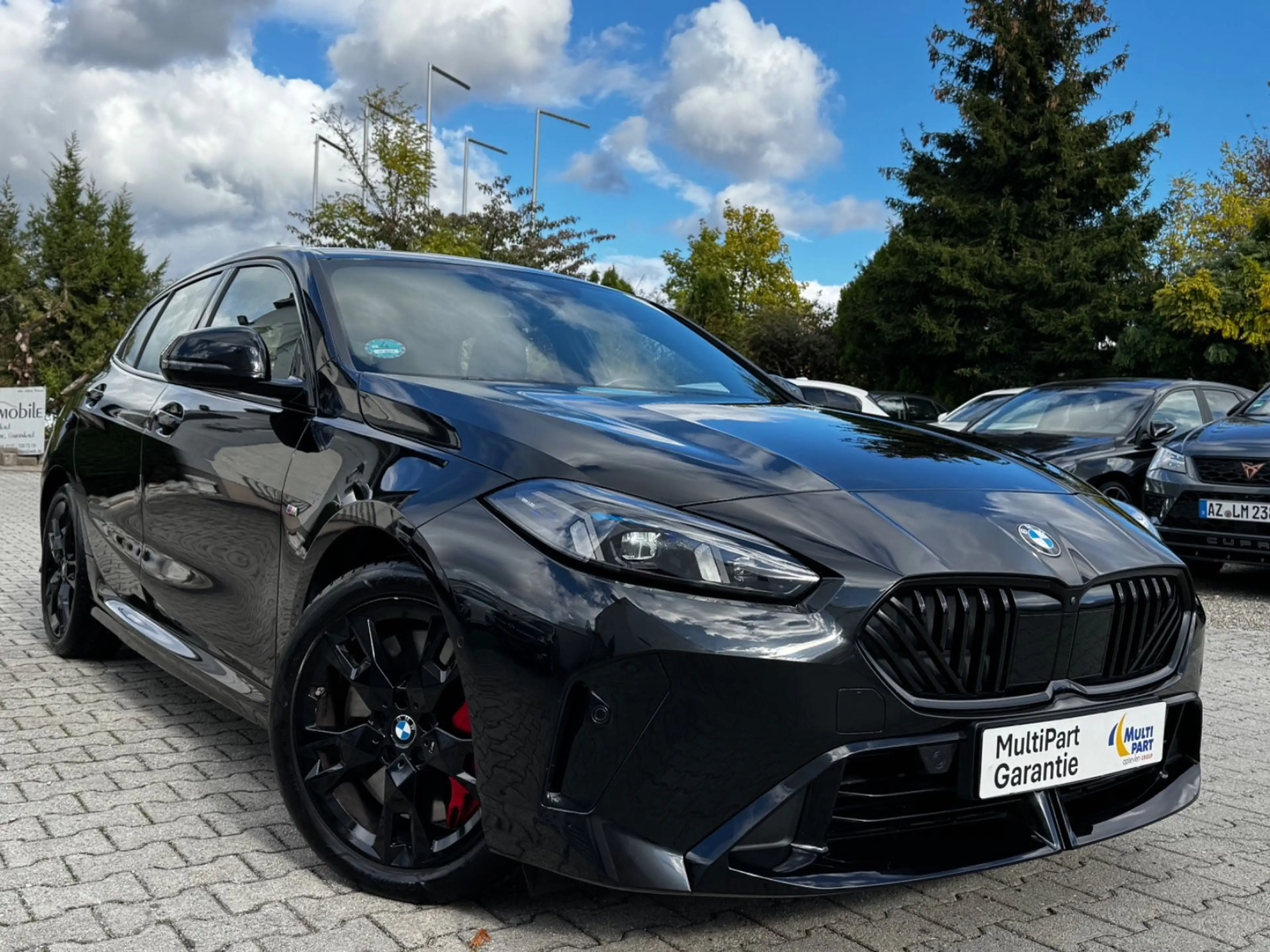 BMW 120 1 Limousine 120 M Pro Paket — photo 9